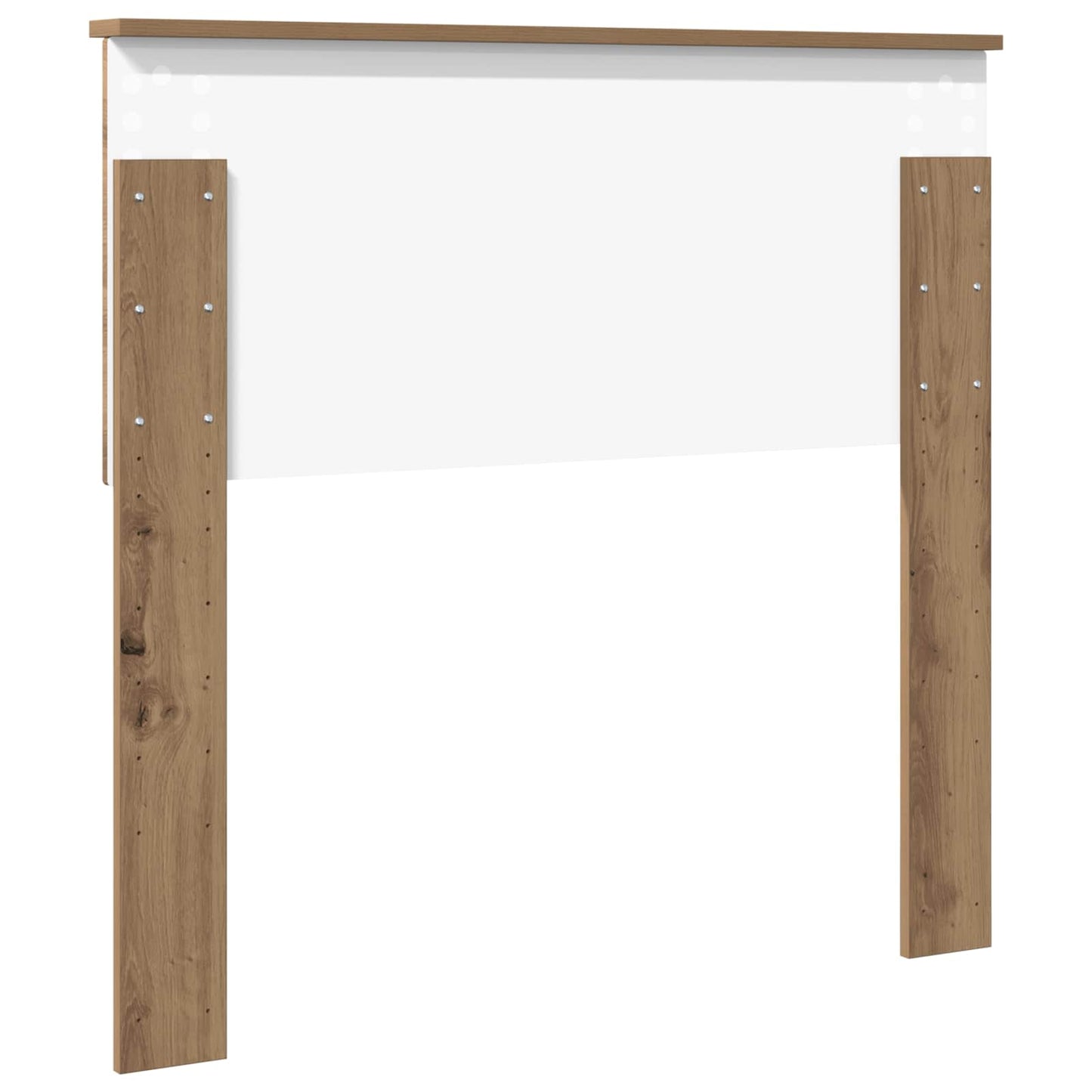 Fejtámla Artisan tölgy Szerelt fa