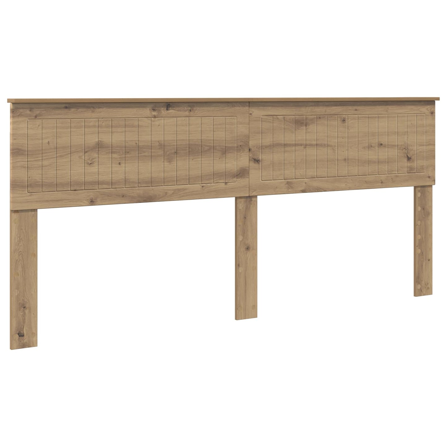 Fejtámla Artisan tölgy Szerelt fa