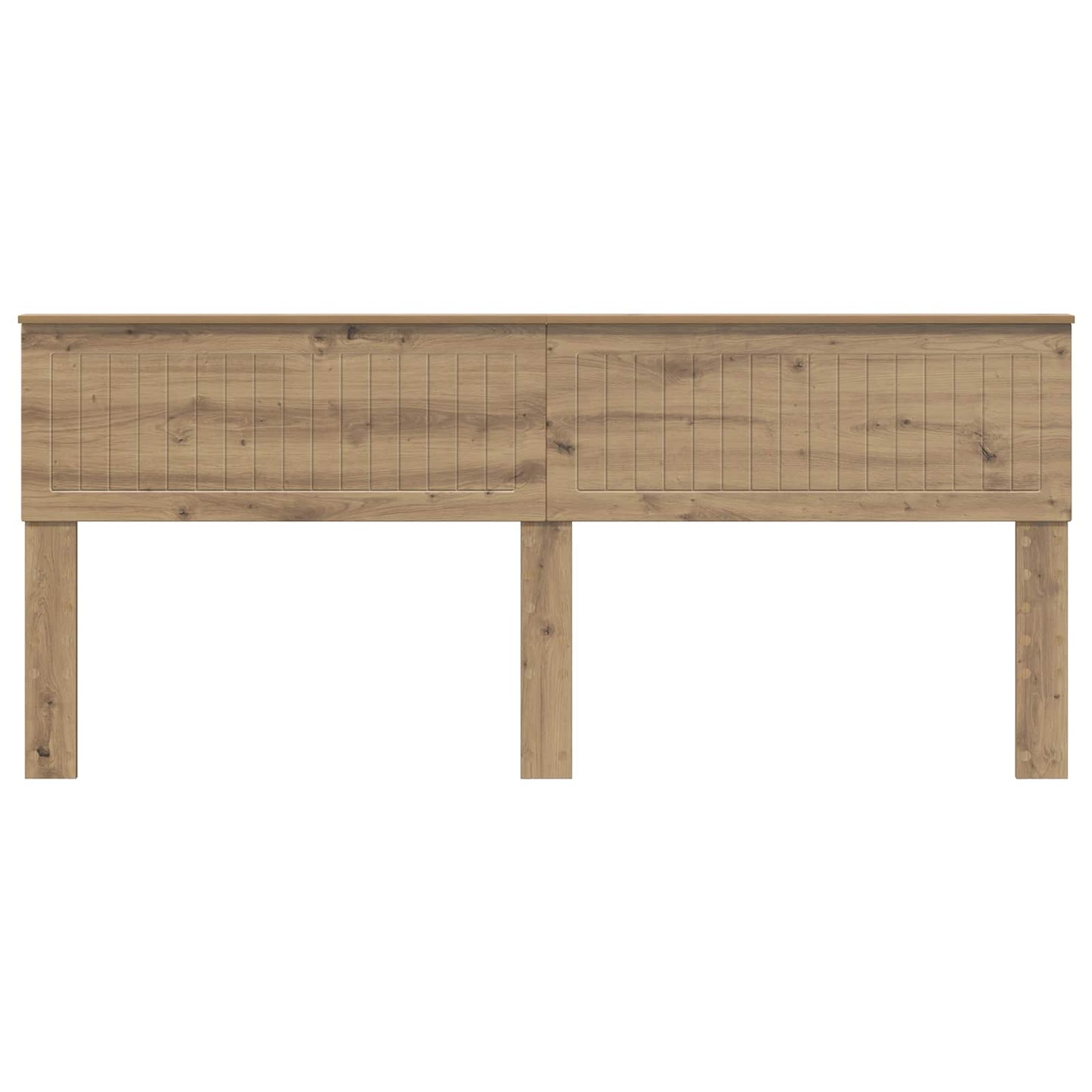 Fejtámla Artisan tölgy Szerelt fa