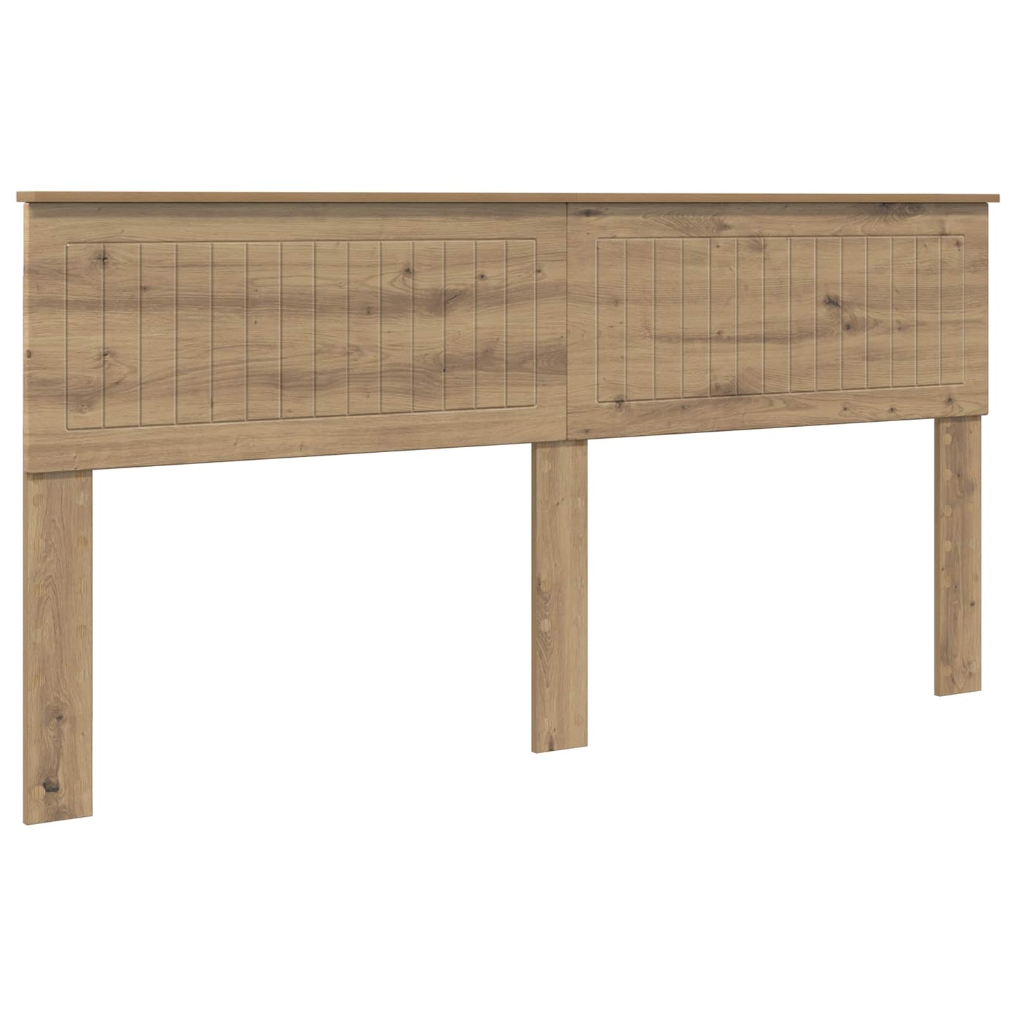 Fejtámla Artisan tölgy Szerelt fa