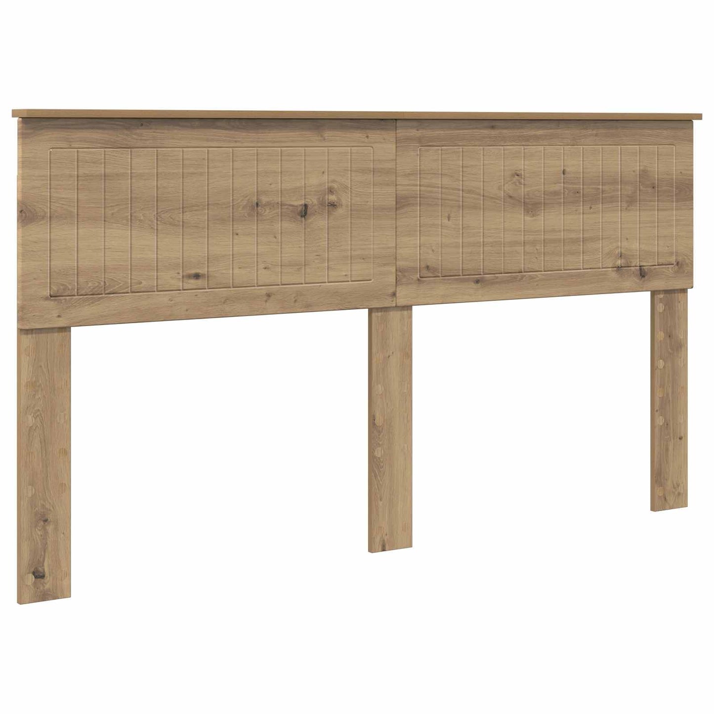 Fejtámla Artisan tölgy Szerelt fa