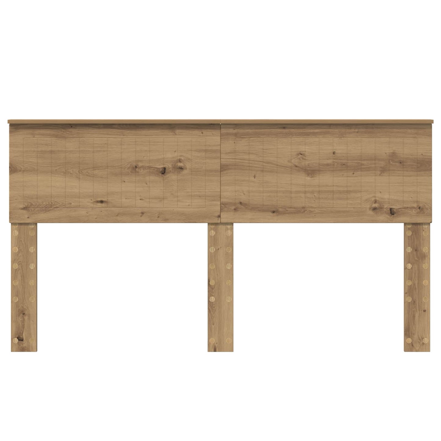 Fejtámla Artisan tölgy Szerelt fa