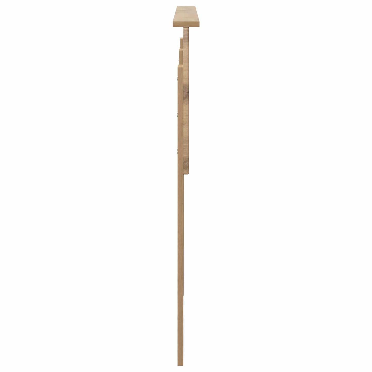 Fejtámla Artisan tölgy Szerelt fa