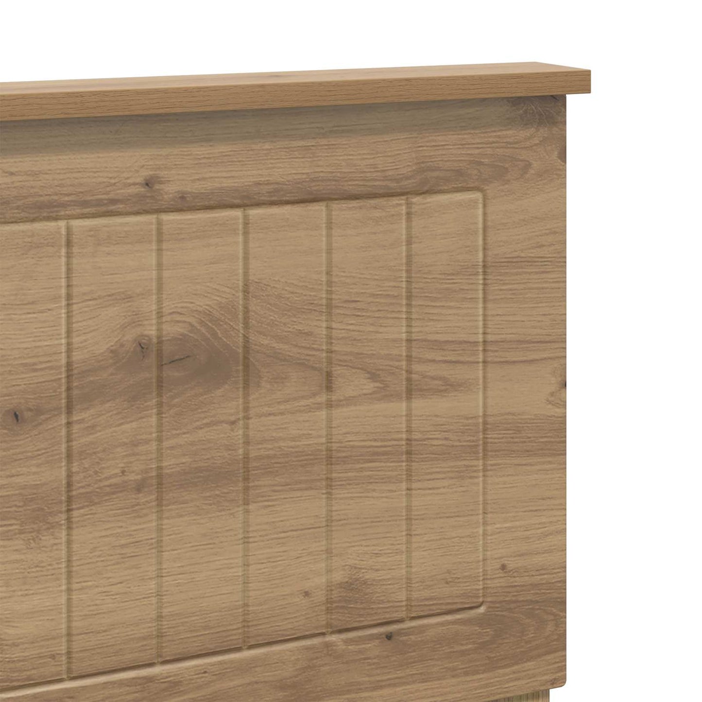 Fejtámla Artisan tölgy Szerelt fa