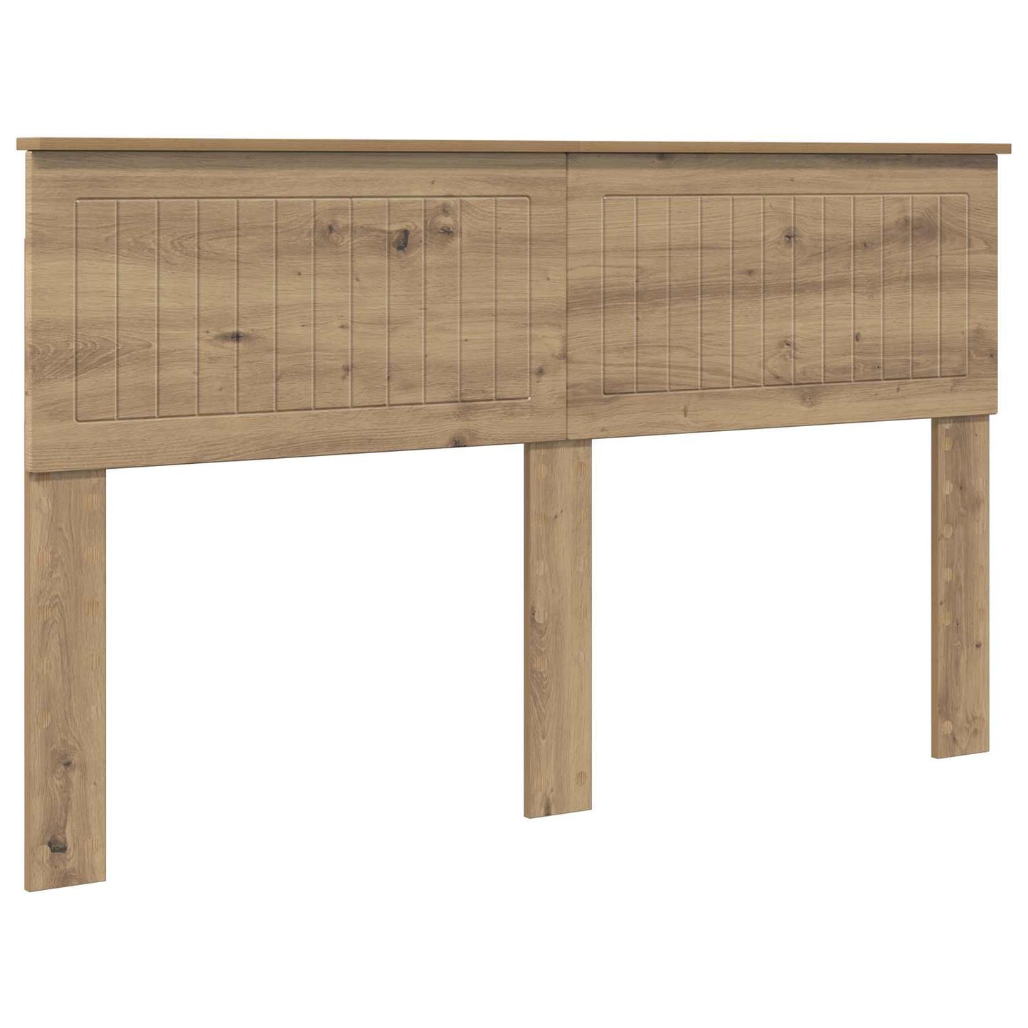 Fejtámla Artisan tölgy Szerelt fa