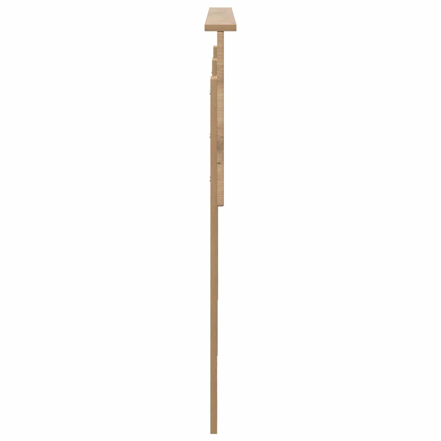 Fejtámla Artisan tölgy Szerelt fa