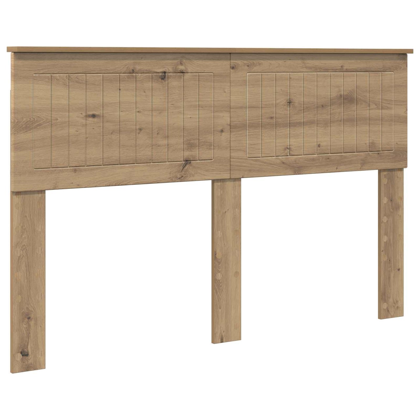 Fejtámla Artisan tölgy Szerelt fa