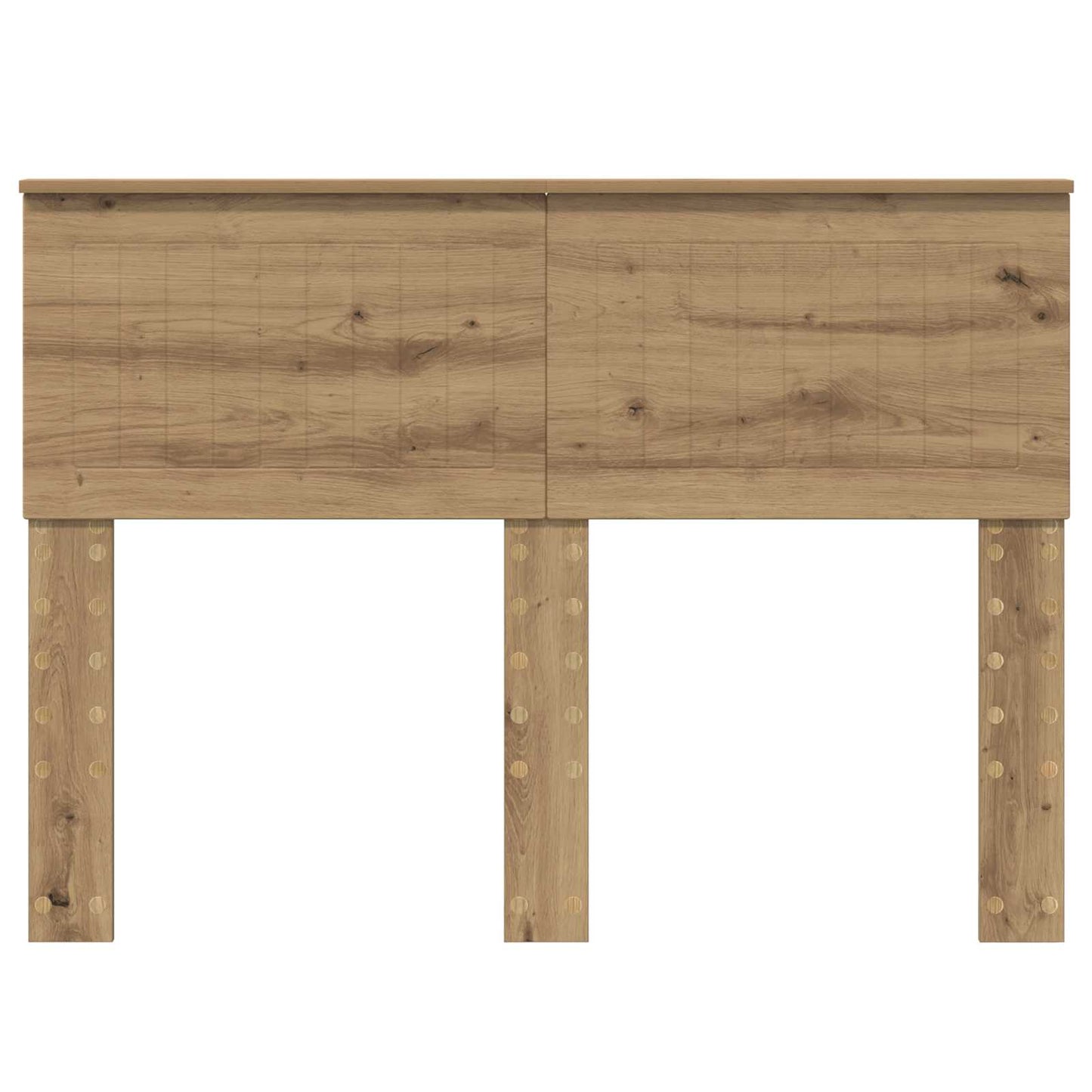 Fejtámla Artisan tölgy Faanyag
