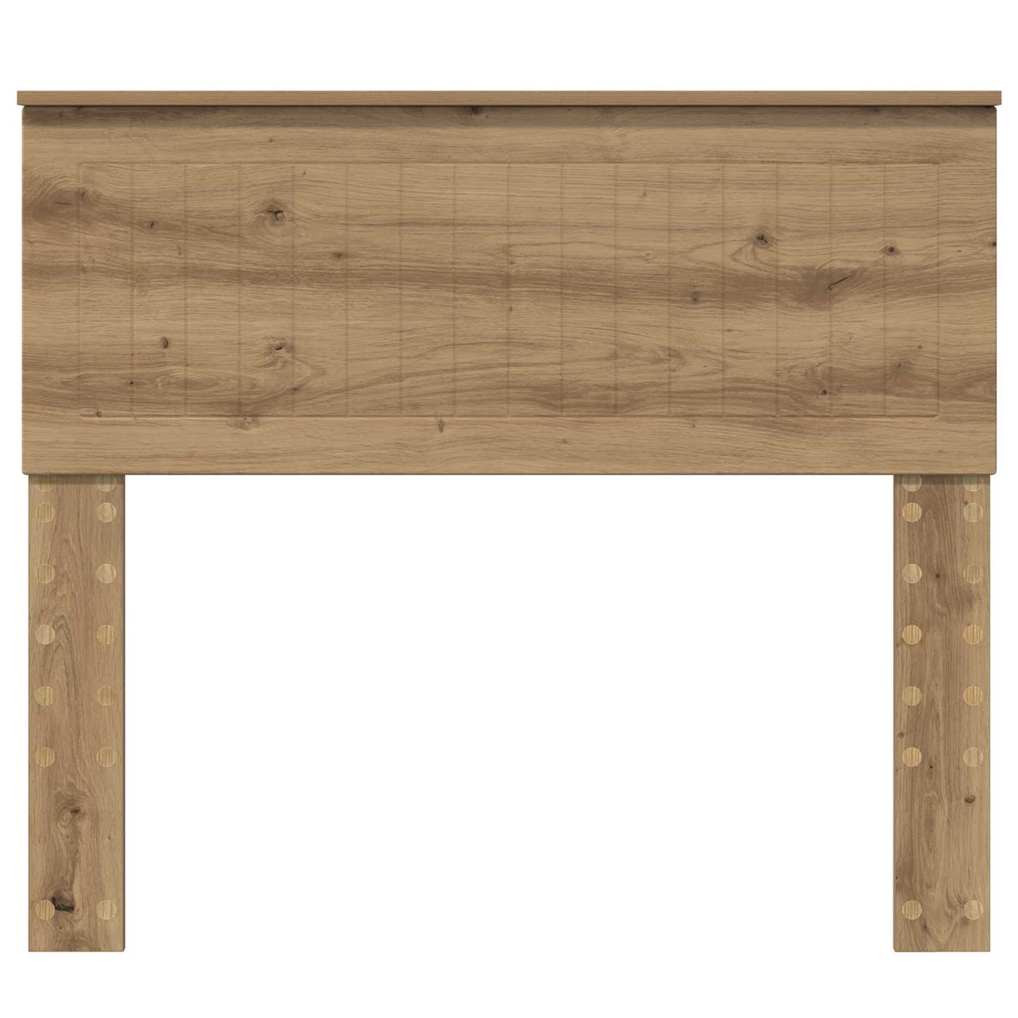 Fejtámla Artisan tölgy Szerelt fa