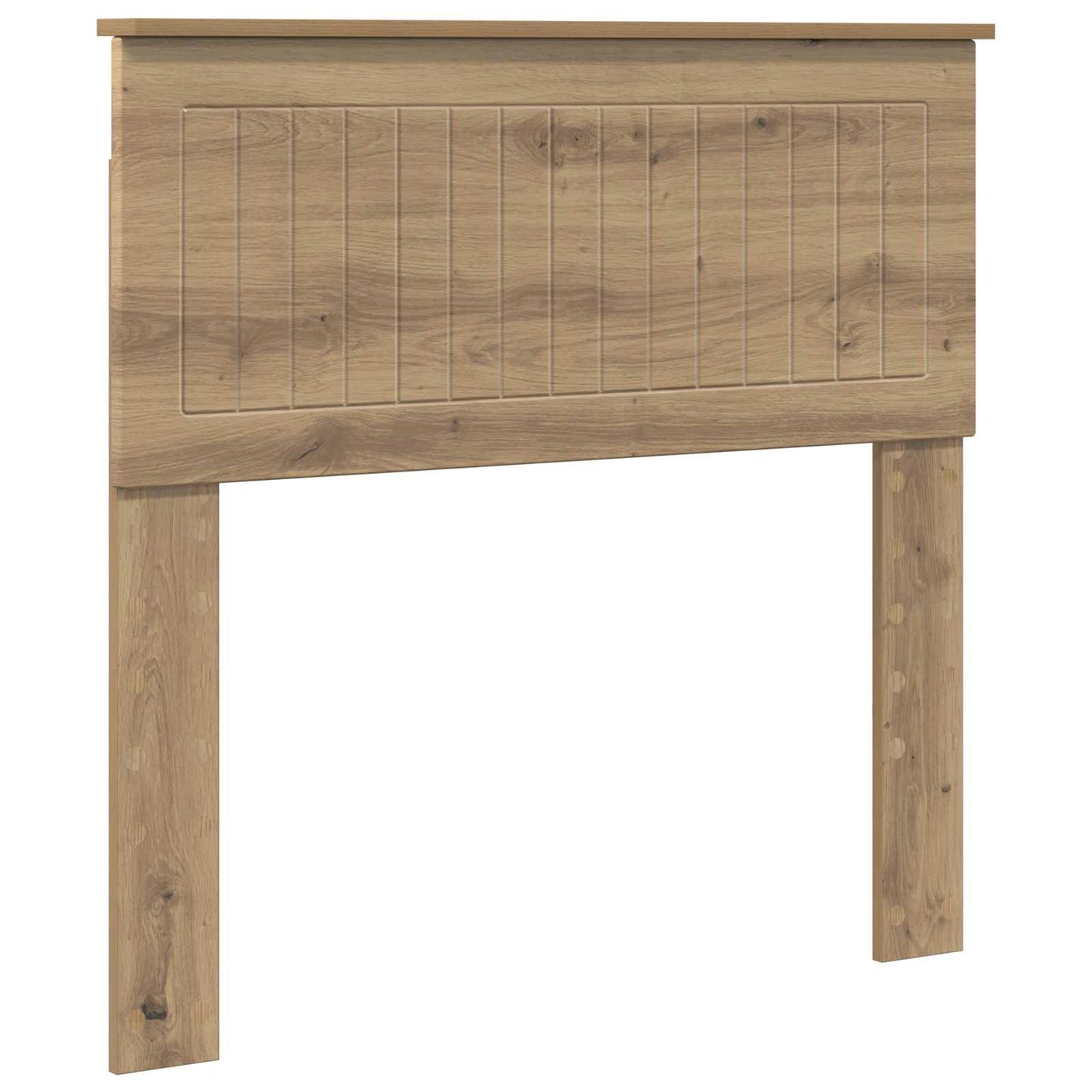 Fejtámla Artisan tölgy Szerelt fa