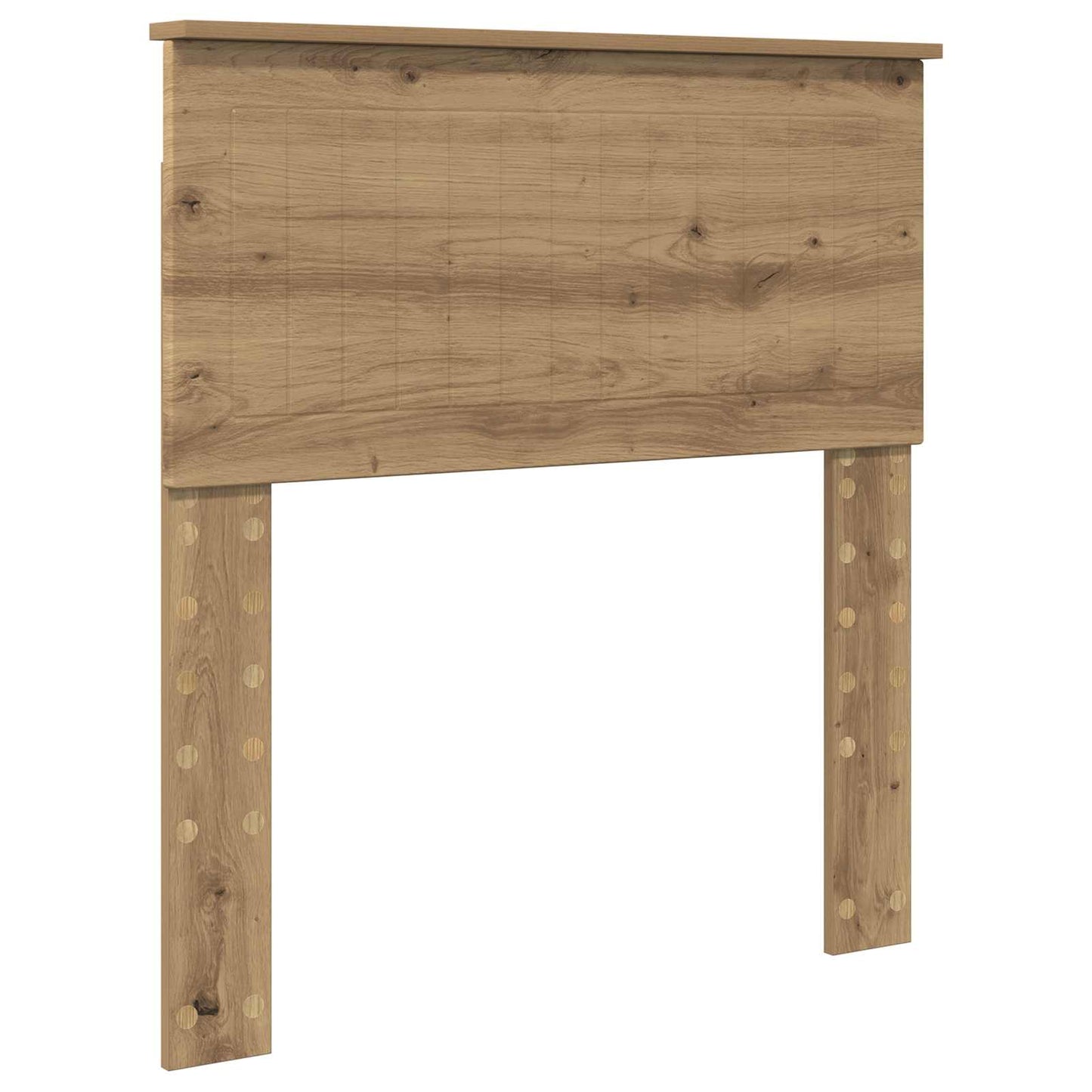 Fejtámla Artisan tölgy Szerelt fa