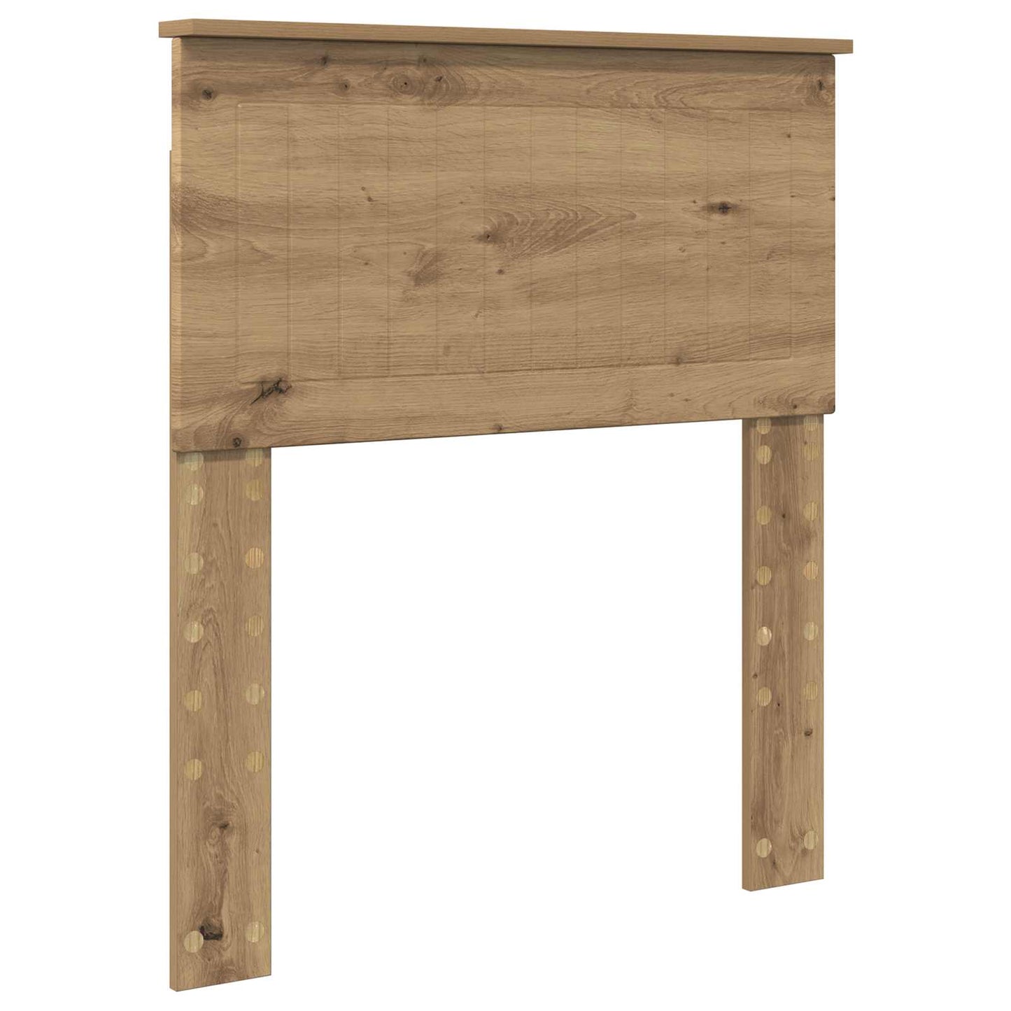 Fejtámla Artisan tölgy Szerelt fa