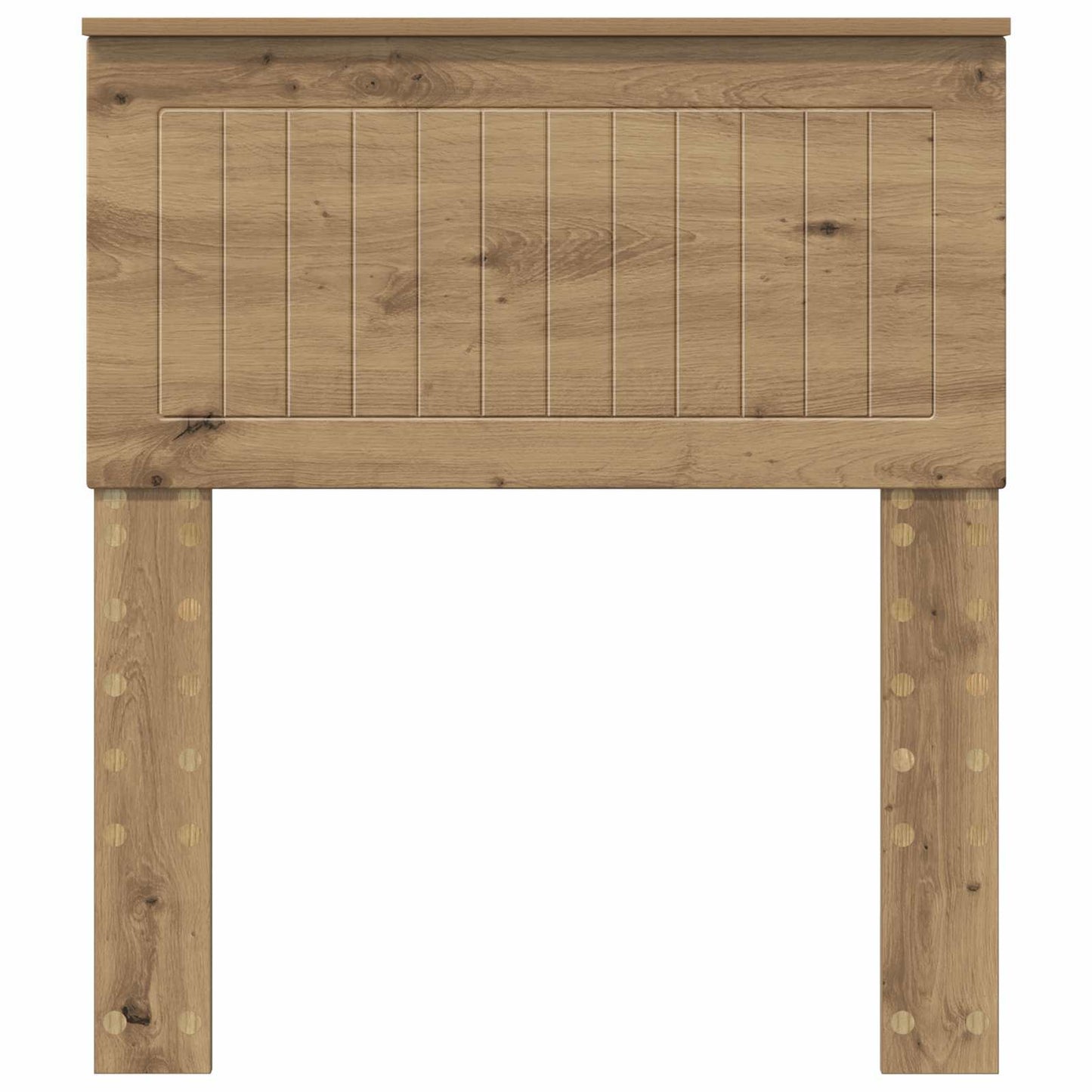 Fejtámla Artisan tölgy Szerelt fa