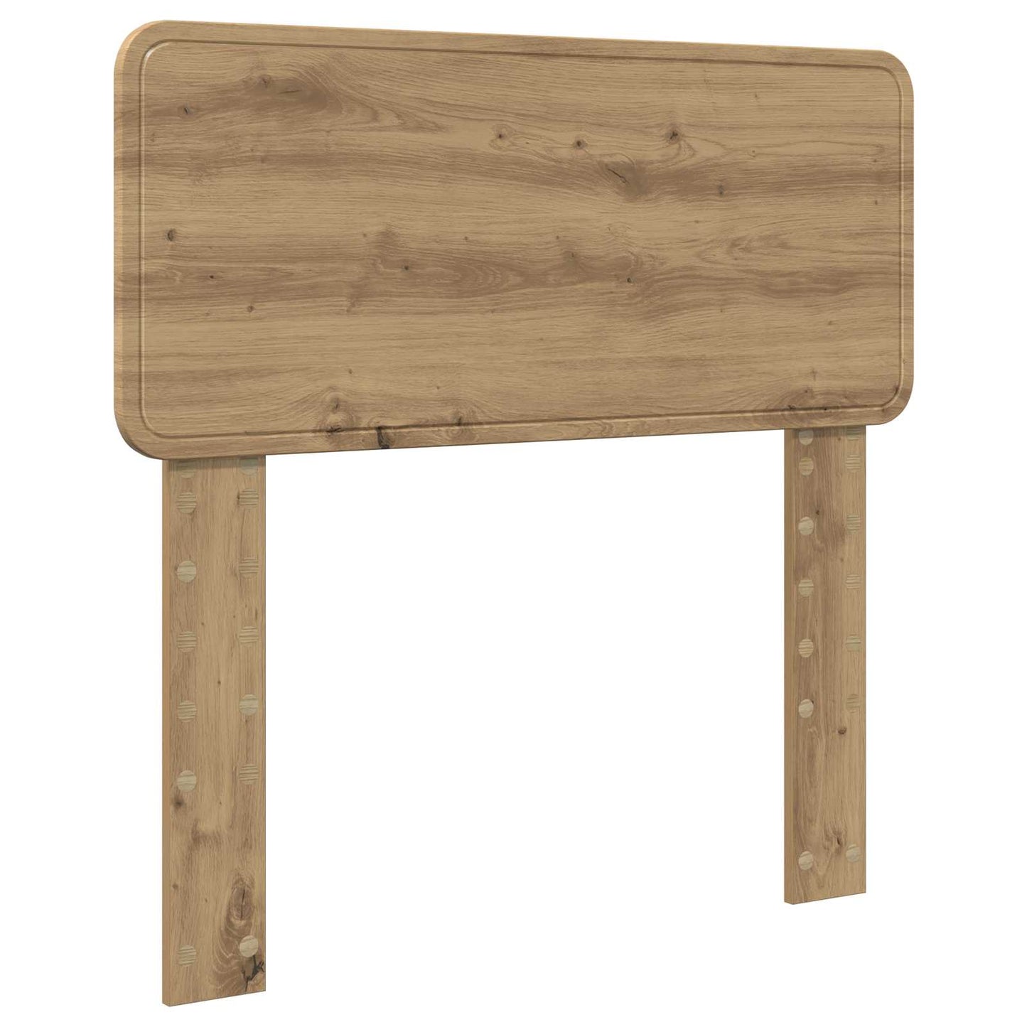 Fejtámla Artisan tölgy Szerelt fa