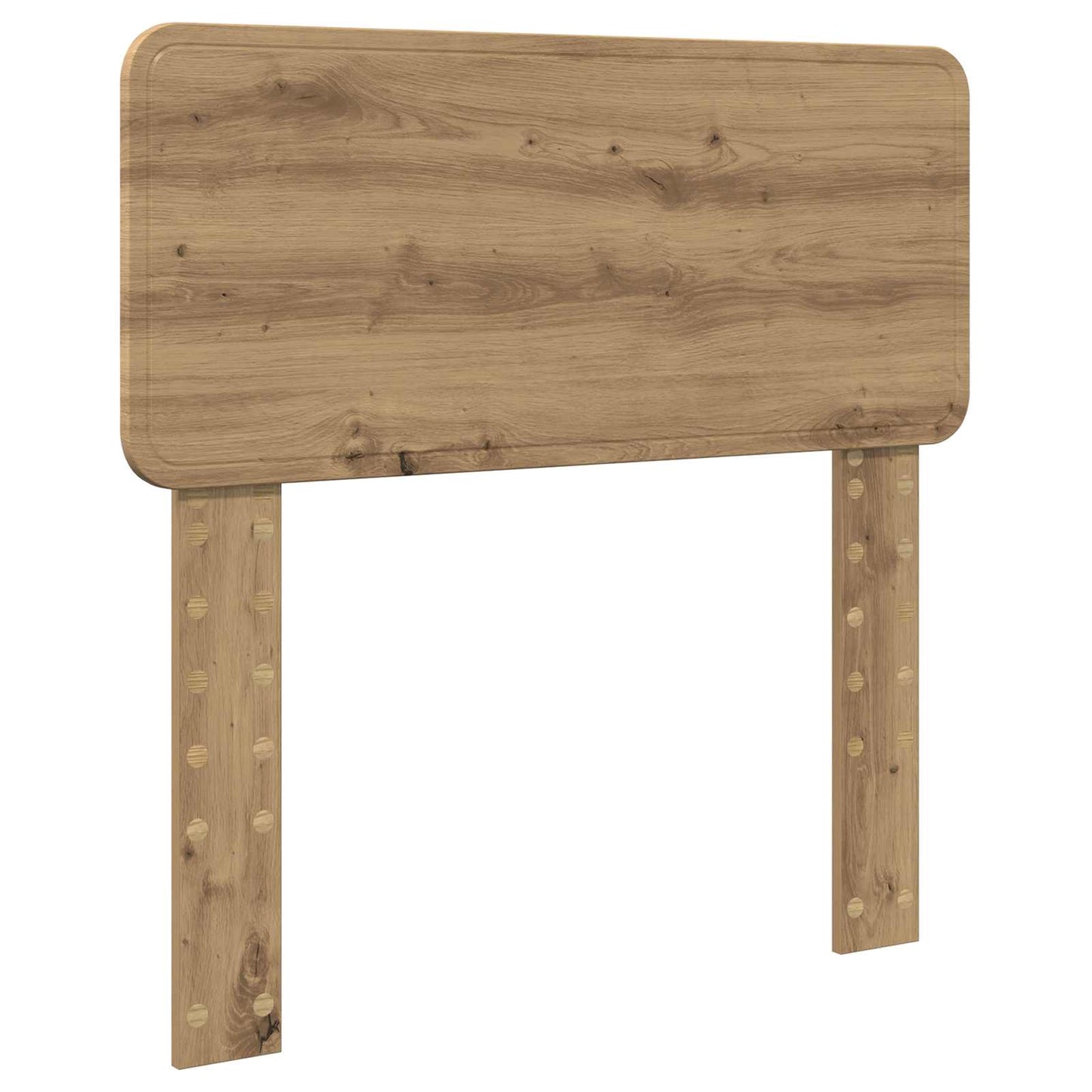Fejtámla Artisan tölgy Szerelt fa