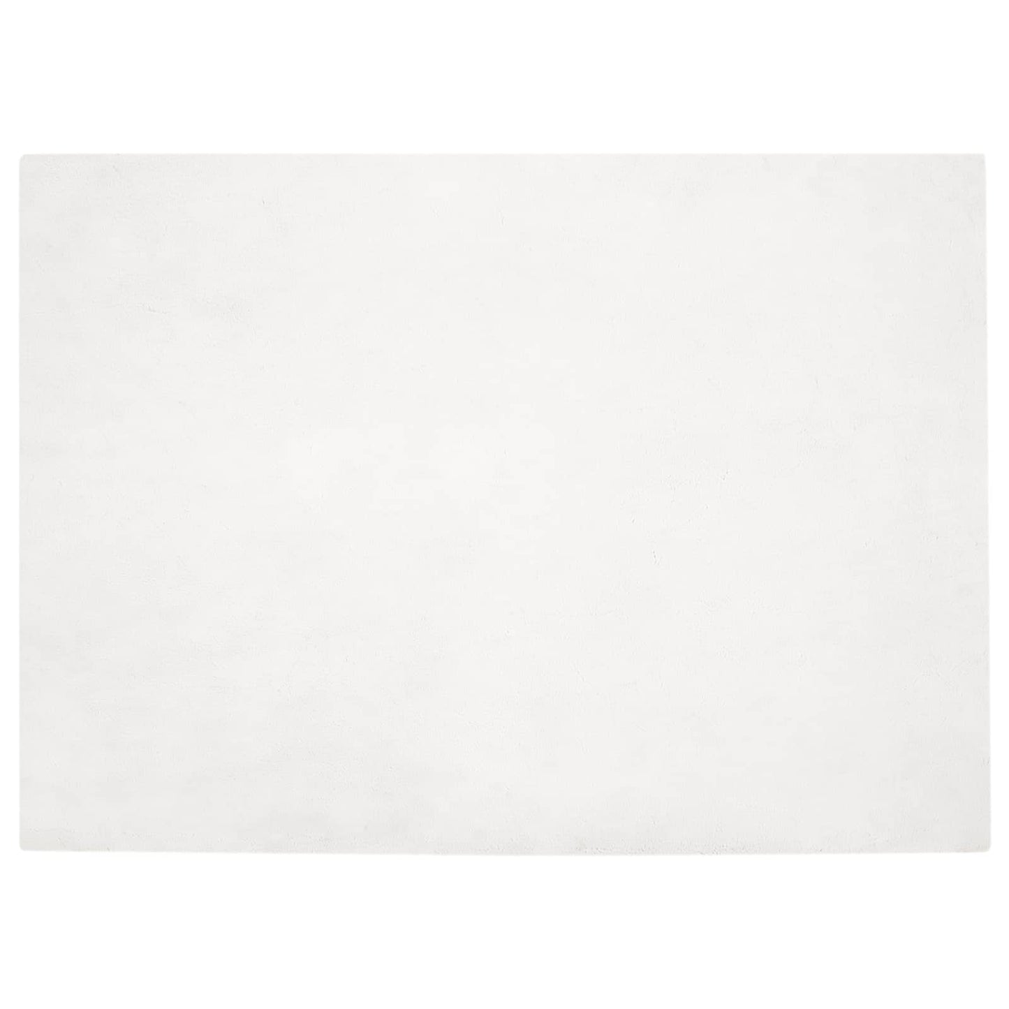 Csúszásgátlós műnyúl szőnyeg OLITE Fehér 240 x 340 cm