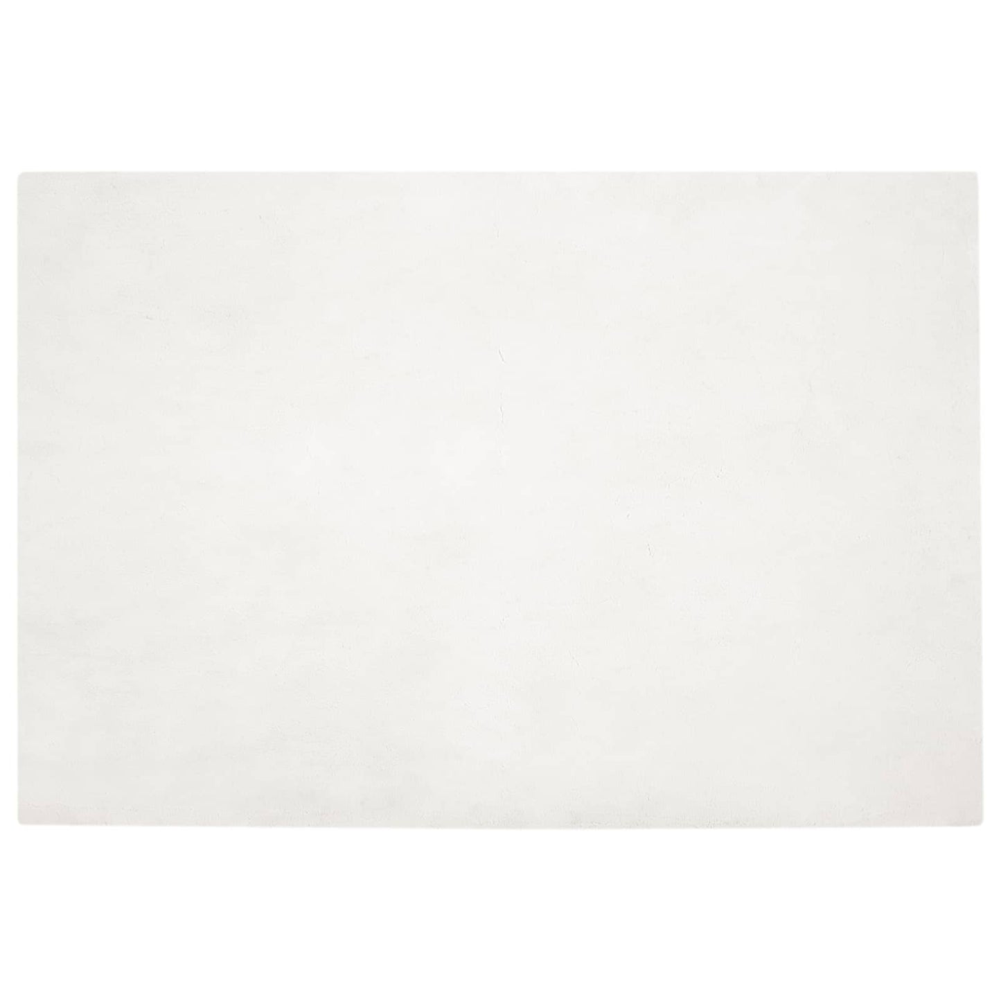 Csúszásgátlós műnyúl szőnyeg OLITE Krémszínű 160 x 230 cm