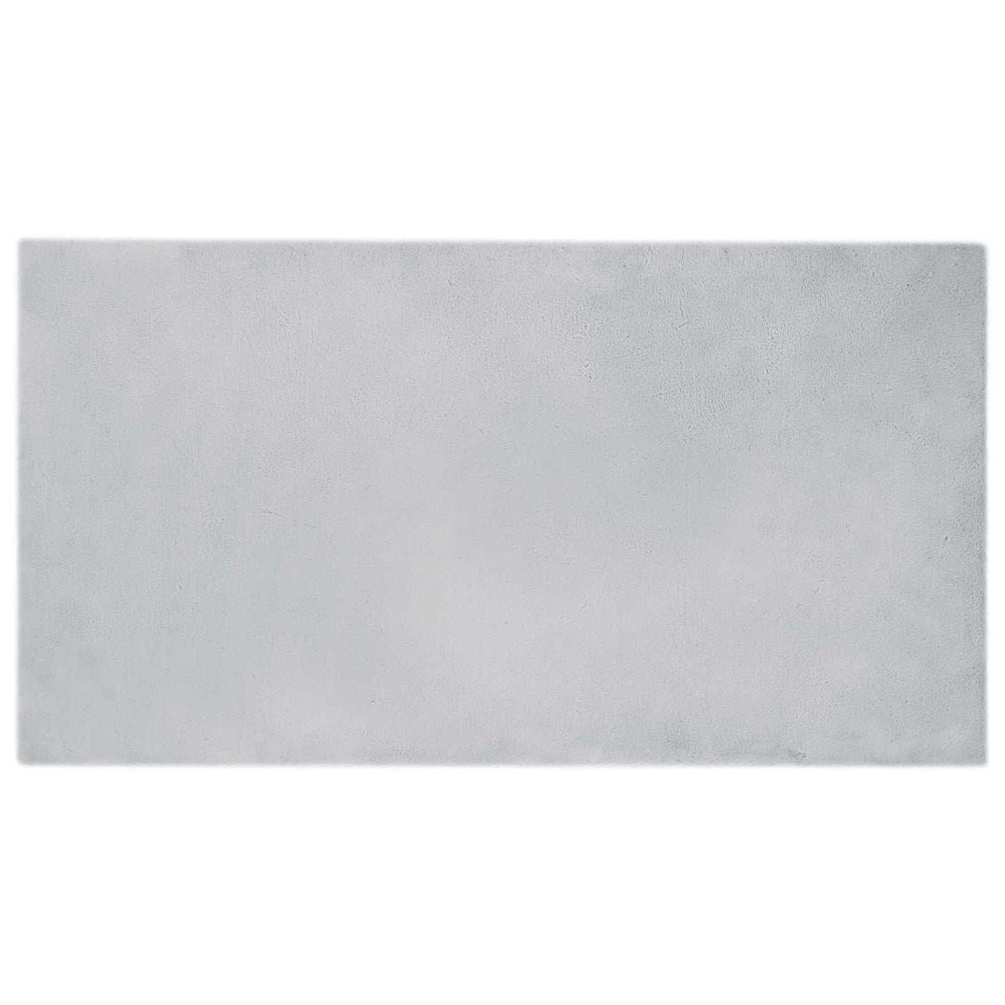 Csúszásgátlós műnyúl szőnyeg OLITE Szürke 60 x 110 cm