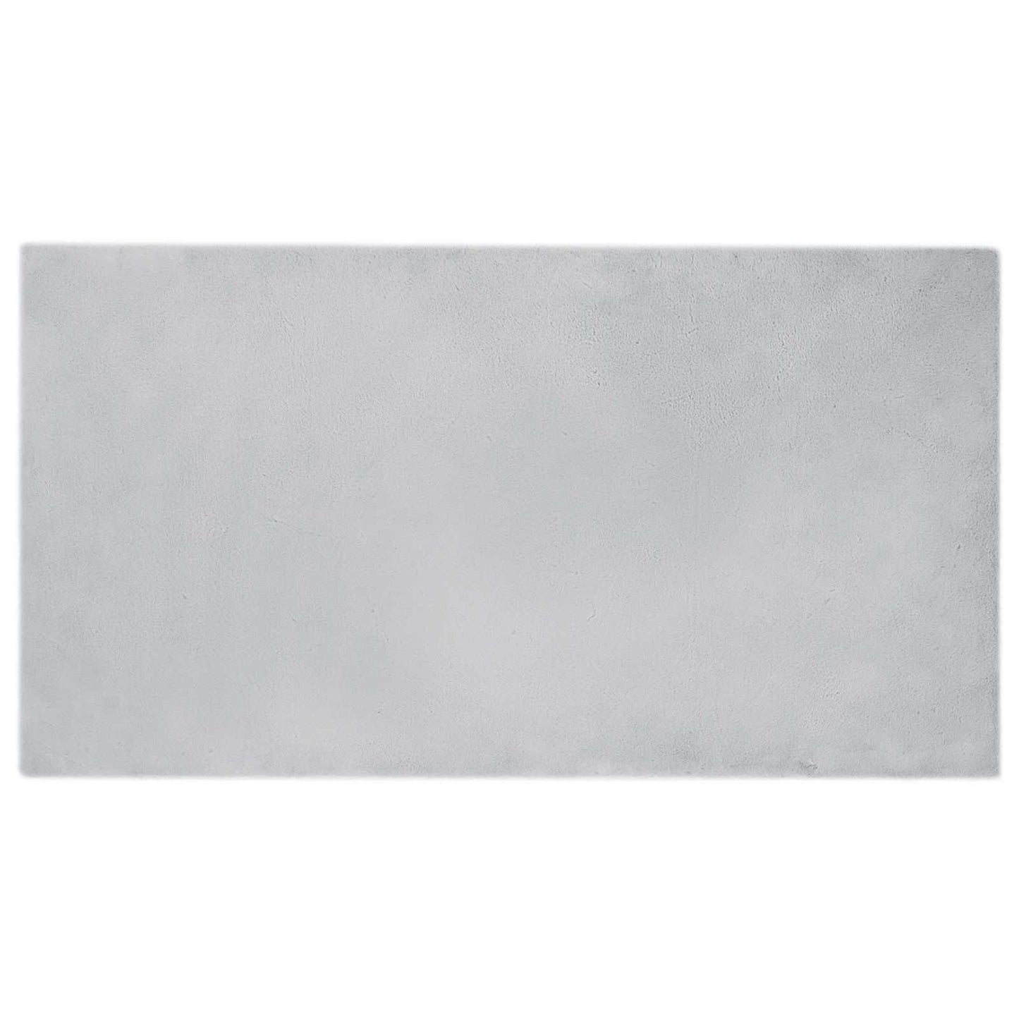 Csúszásgátlós műnyúl szőnyeg OLITE Szürke 80 x 150 cm