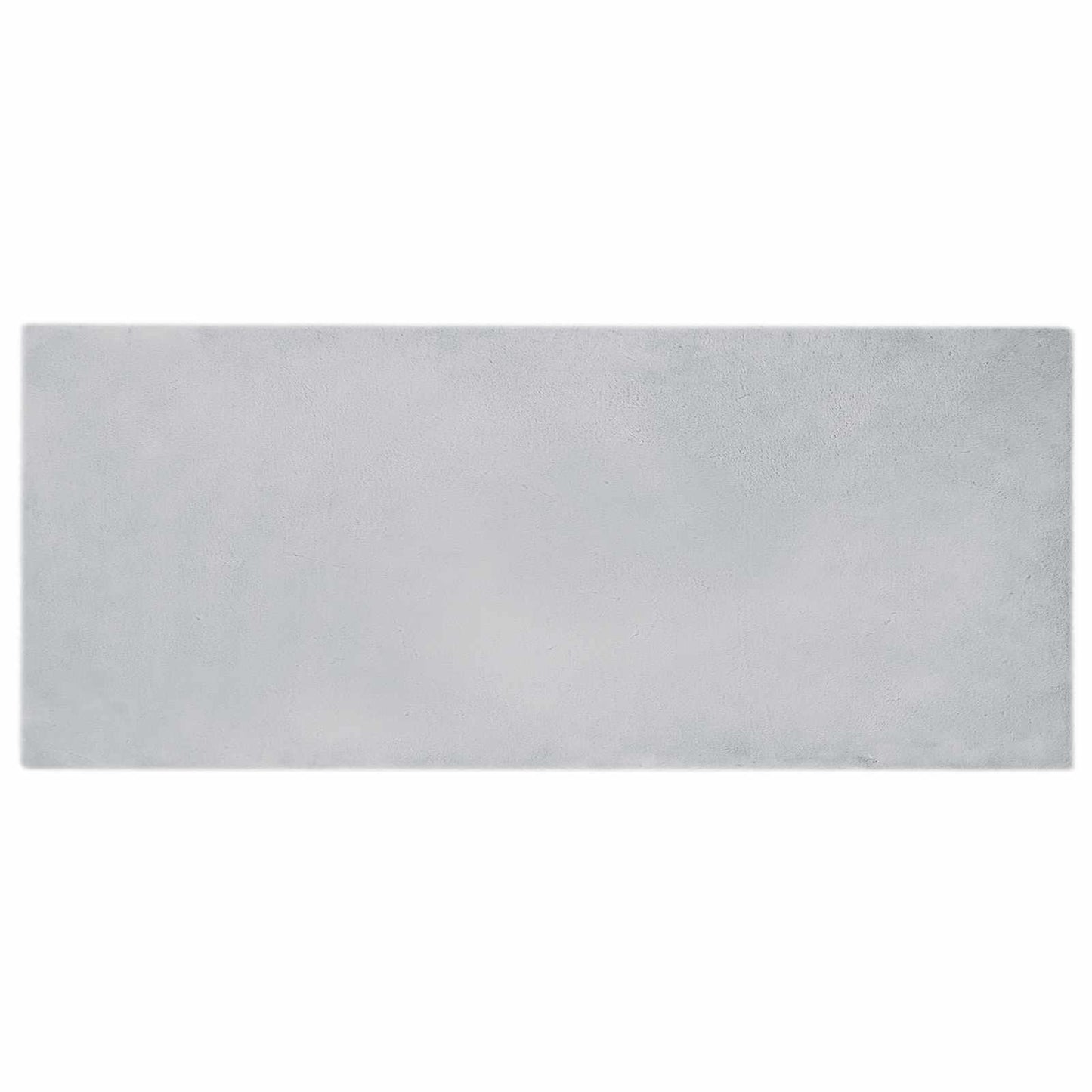 Csúszásgátlós műnyúl szőnyeg OLITE Szürke 80 x 200 cm