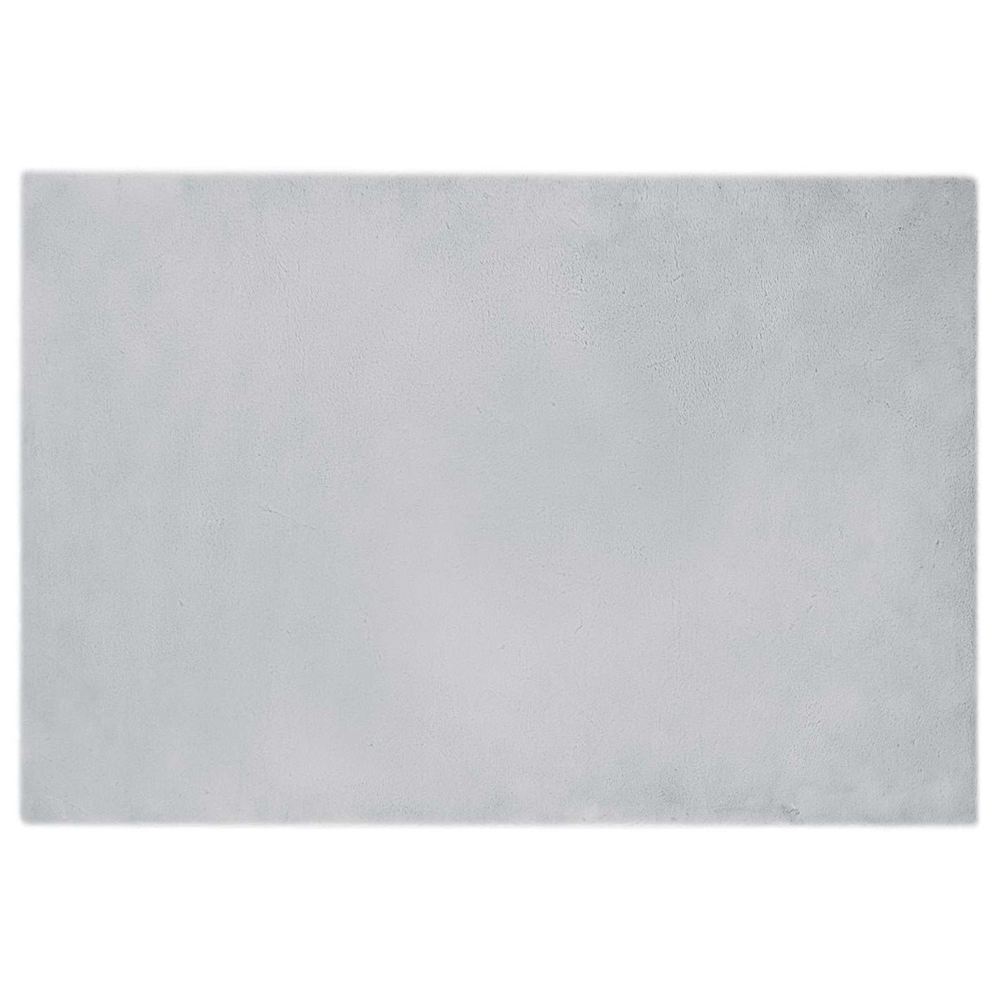 Csúszásgátlós műnyúl szőnyeg OLITE Szürke 120 x 170 cm