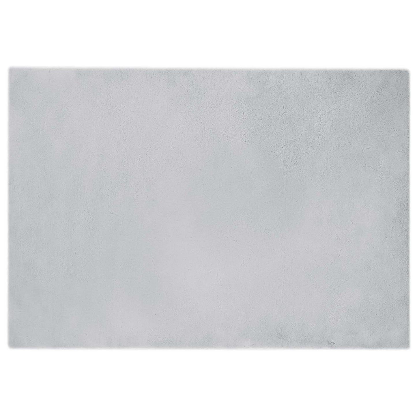 Csúszásgátlós műnyúl szőnyeg OLITE Szürke 160 x 230 cm