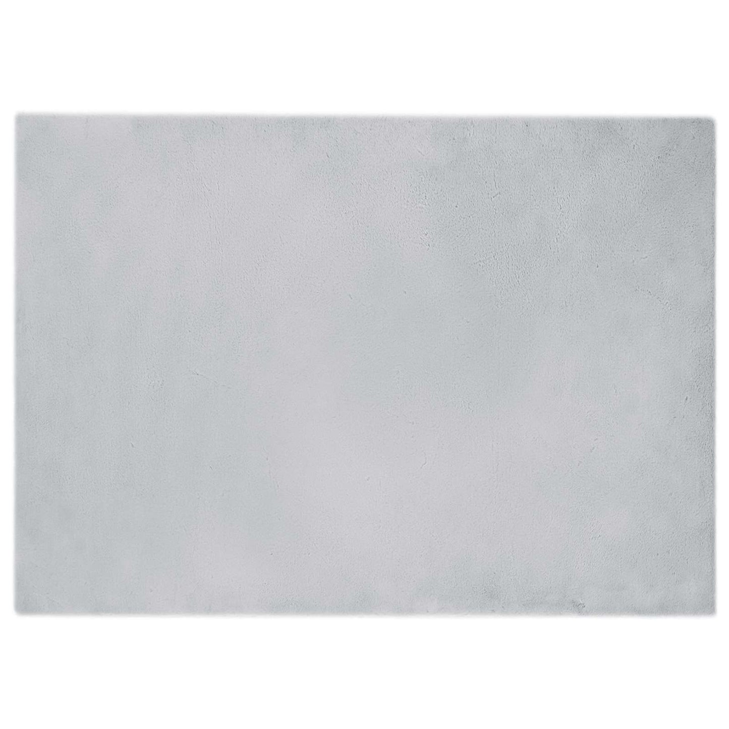 Csúszásgátlós műnyúl szőnyeg OLITE Szürke 200 x 280 cm