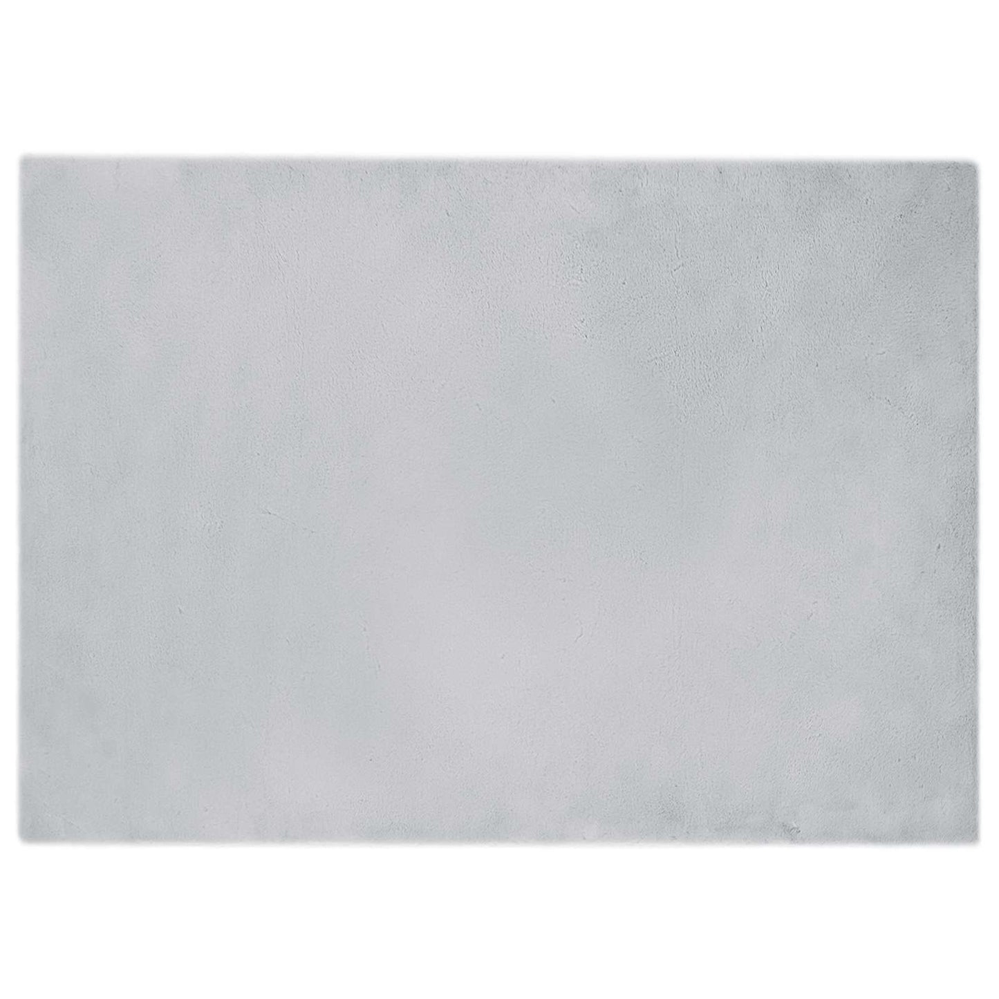 Csúszásgátlós műnyúl szőnyeg OLITE Szürke 240 x 340 cm