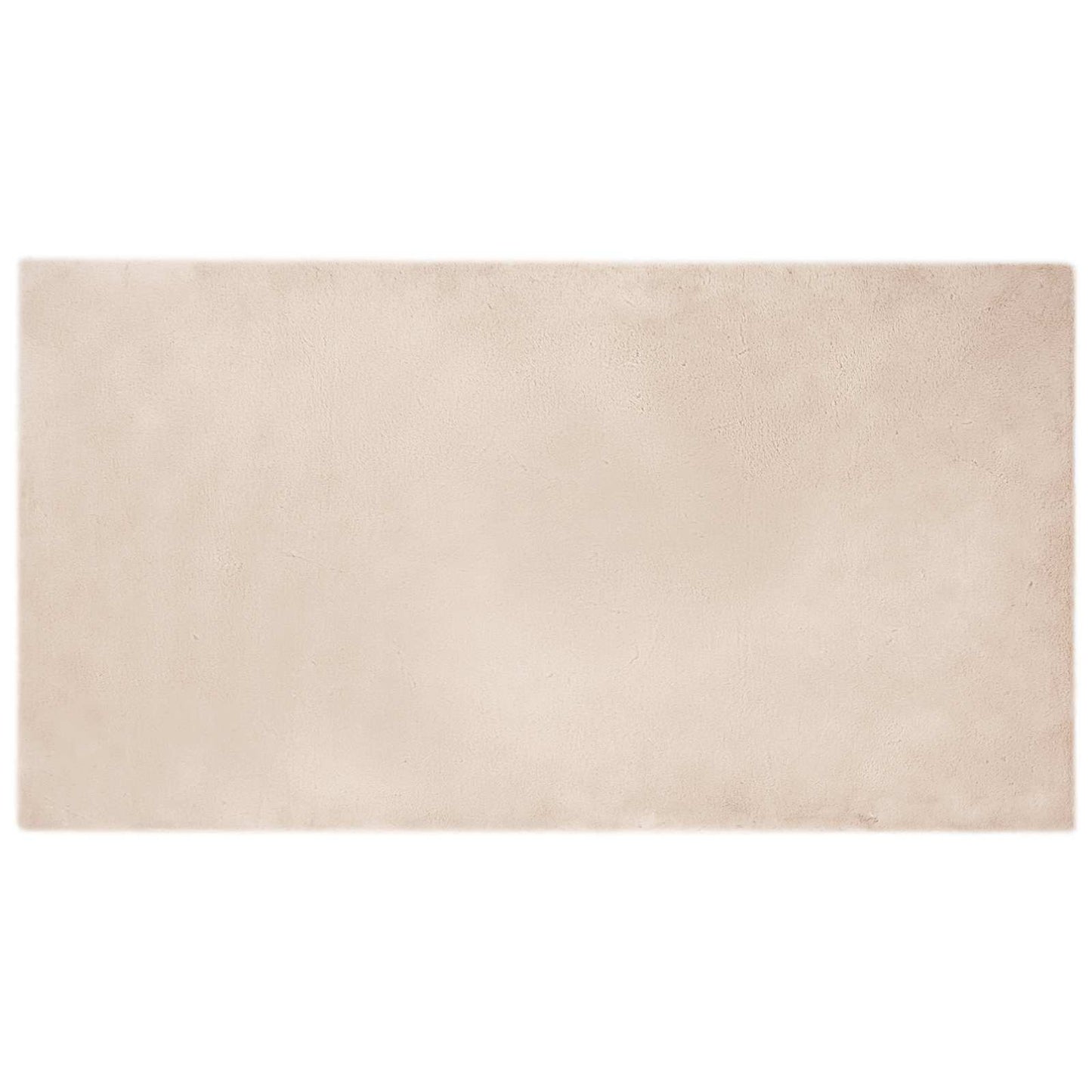 Csúszásgátlós műnyúl szőnyeg OLITE Tópszínű 60 x 110 cm