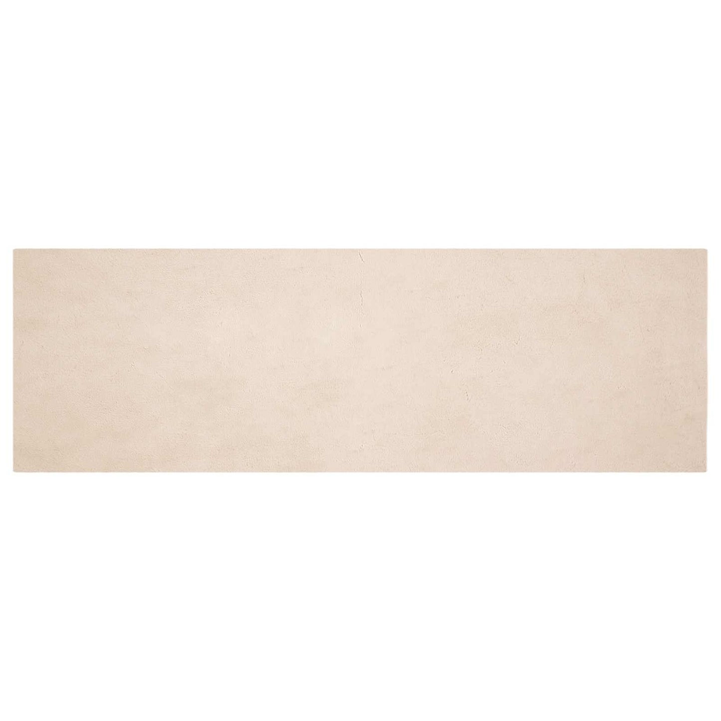 Csúszásgátlós műnyúl szőnyeg OLITE Tópszínű 80 x 250 cm