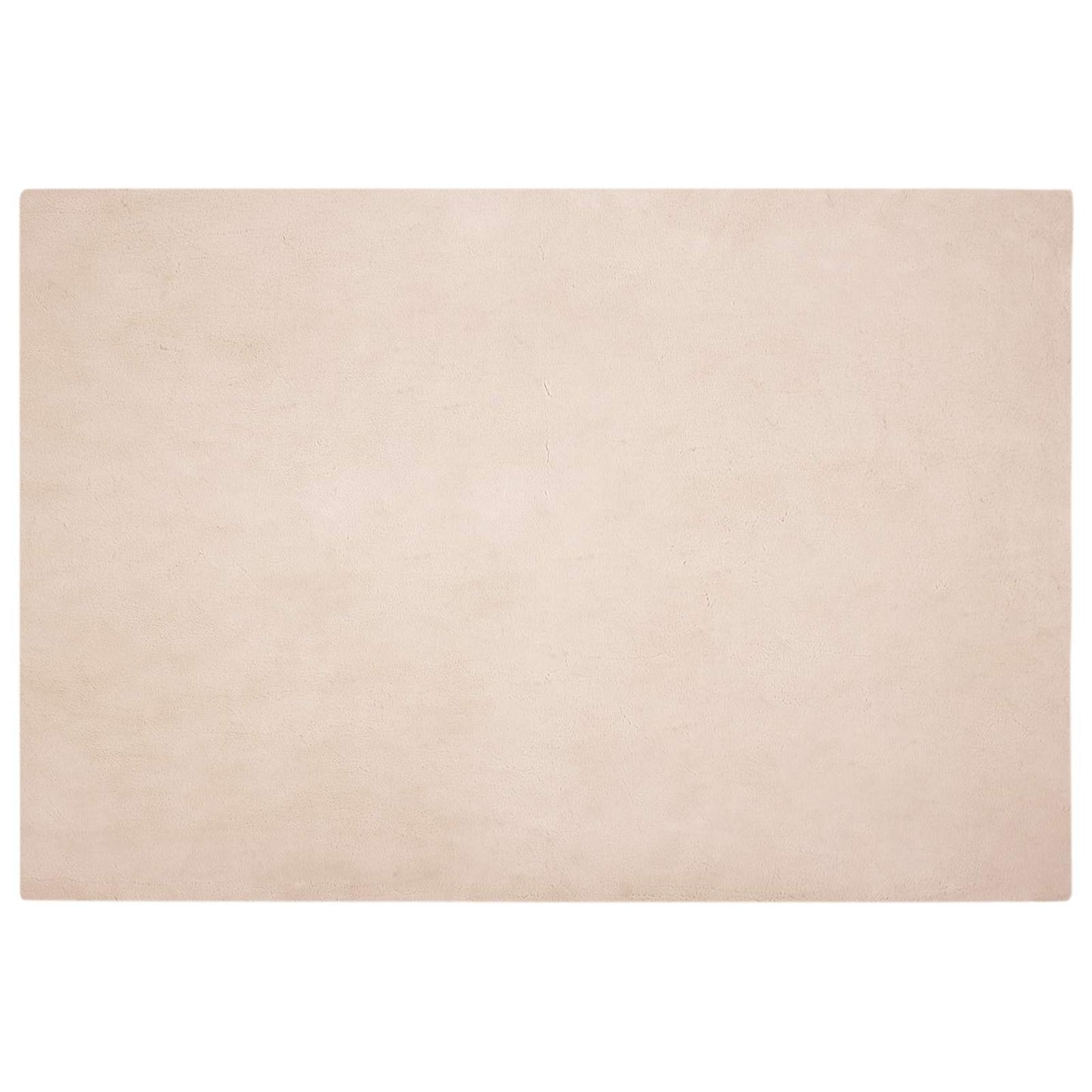 Csúszásgátlós műnyúl szőnyeg OLITE Tópszínű 140 x 200 cm