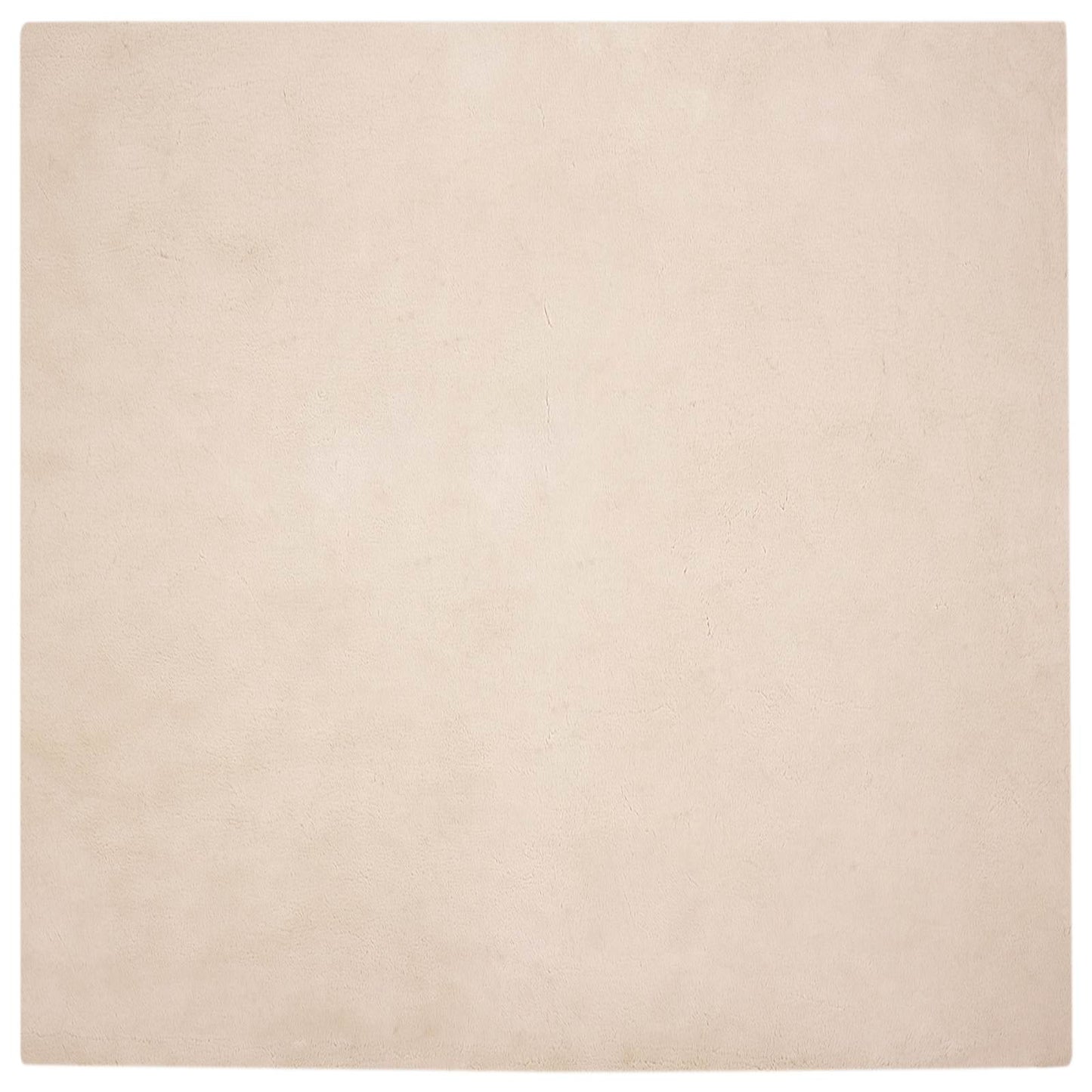 Csúszásgátlós műnyúl szőnyeg OLITE Tópszínű 160 x 160 cm