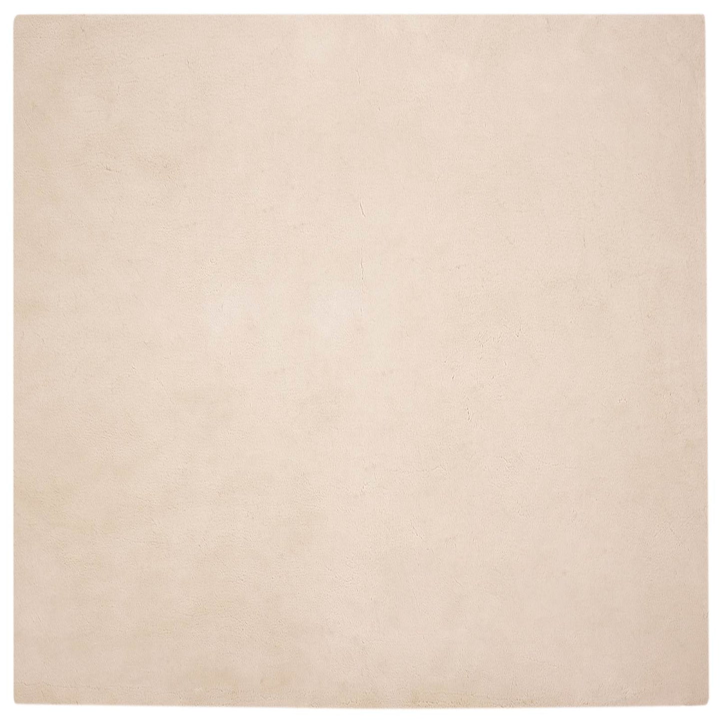 Csúszásgátlós műnyúl szőnyeg OLITE Tópszínű 200 x 200 cm