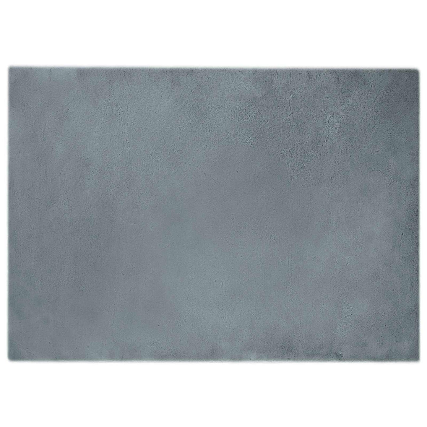 Csúszásgátlós műnyúl szőnyeg OLITE Antracitszürke 200 x 280 cm
