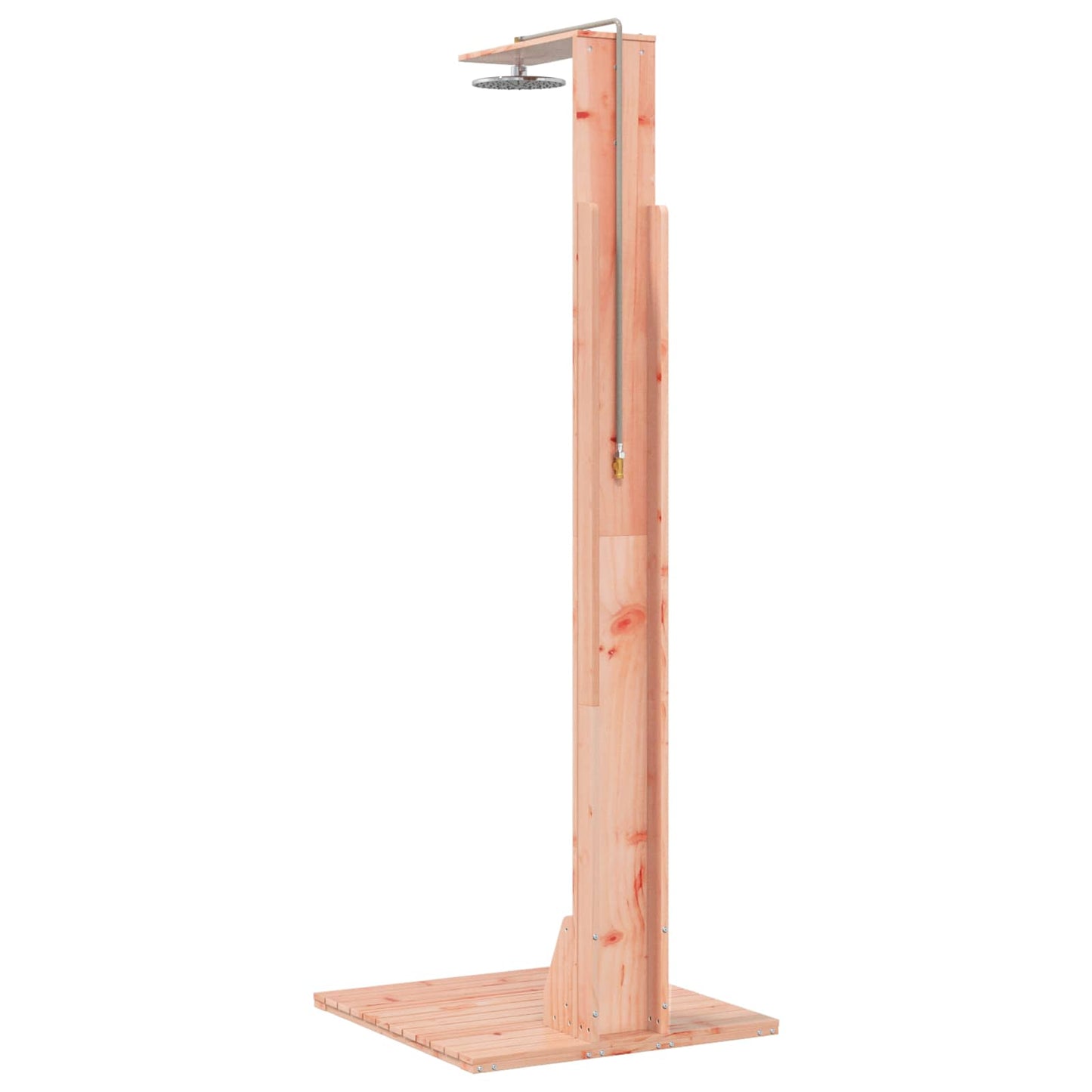 Kültéri zuhany 214,5 cm Természetes