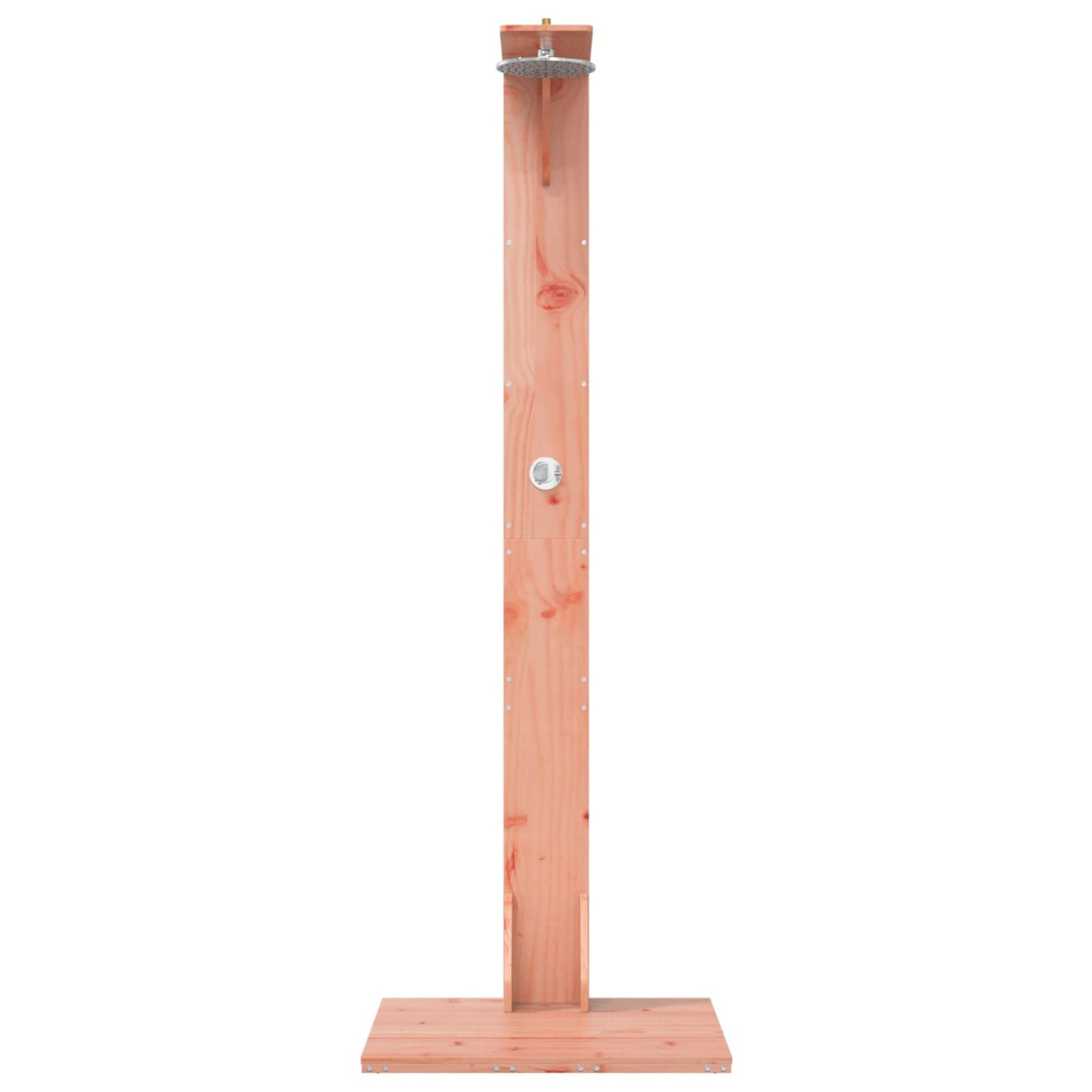 Kültéri zuhany 214,5 cm Természetes