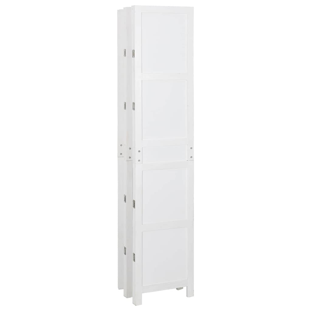 Romdivider panel Fehér 176,5 x 165 cm MDF