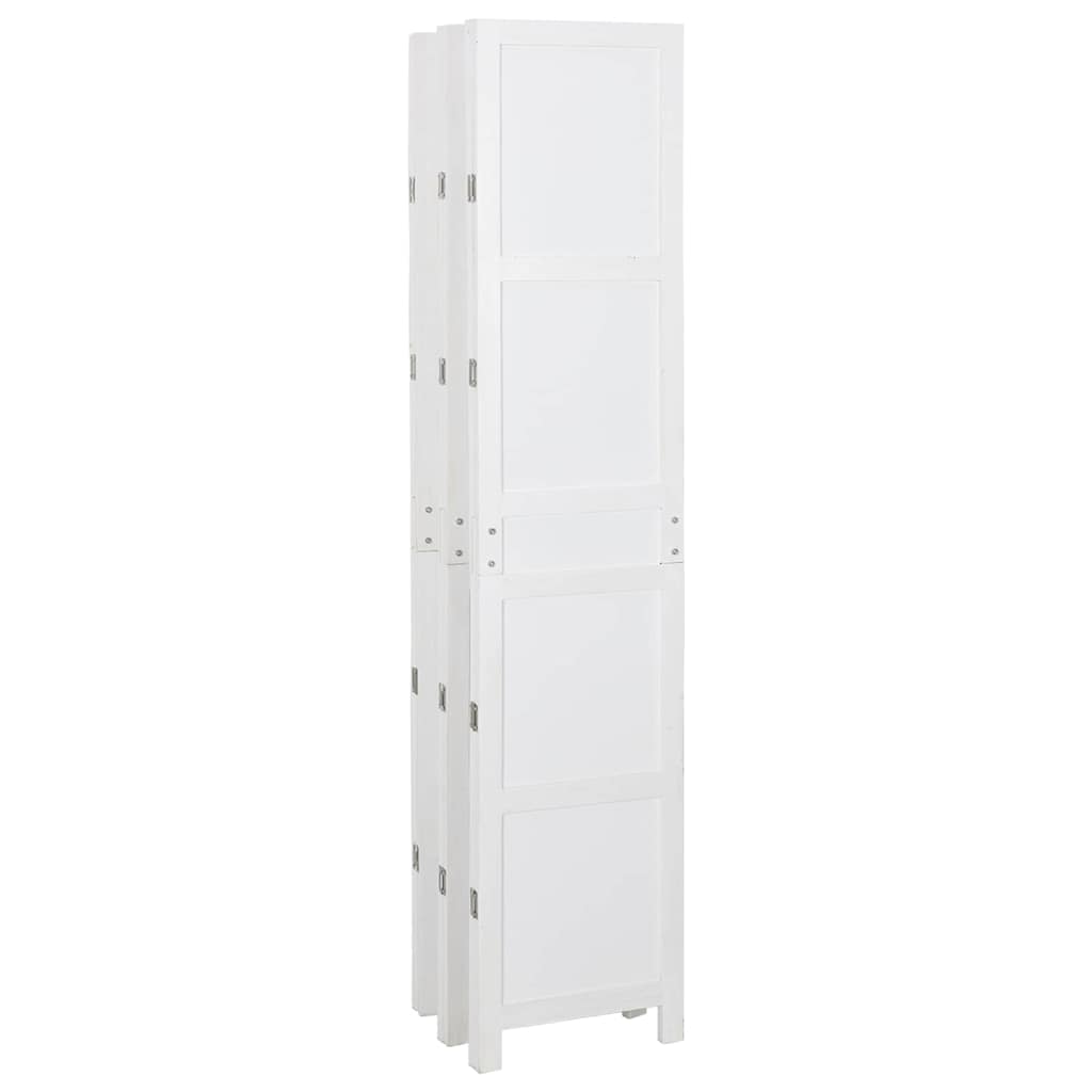 Romdivider panel Fehér 212 x 165 cm MDF