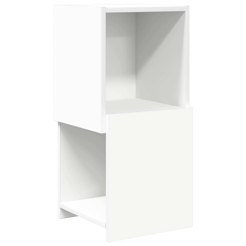 Sarokszekrény 30,5x30x65cm Szerelt Fa