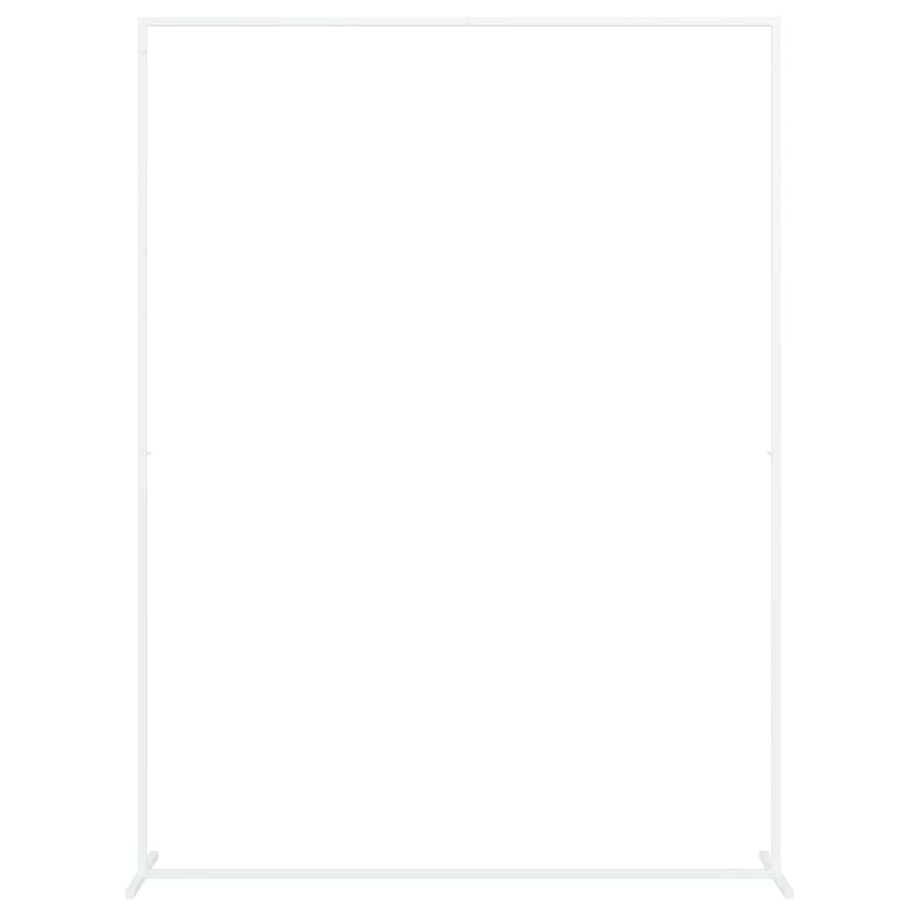 Esküvői Ív Fehér 150 x 49,5 x 200 cm Acél