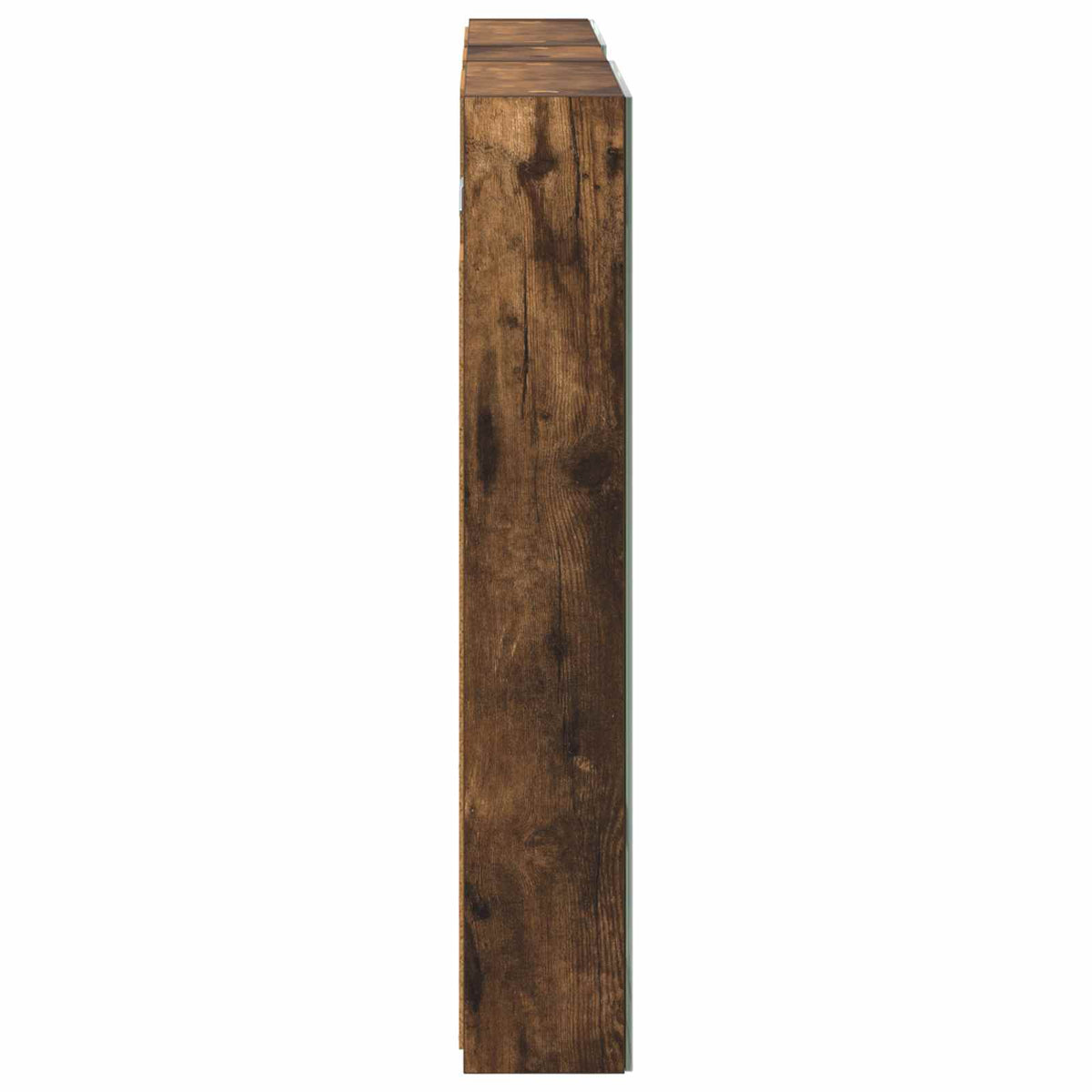 Fürdőszobai Szekrény Szett 3 db 100 x 10,5 x 60,5 cm Szerelt fa