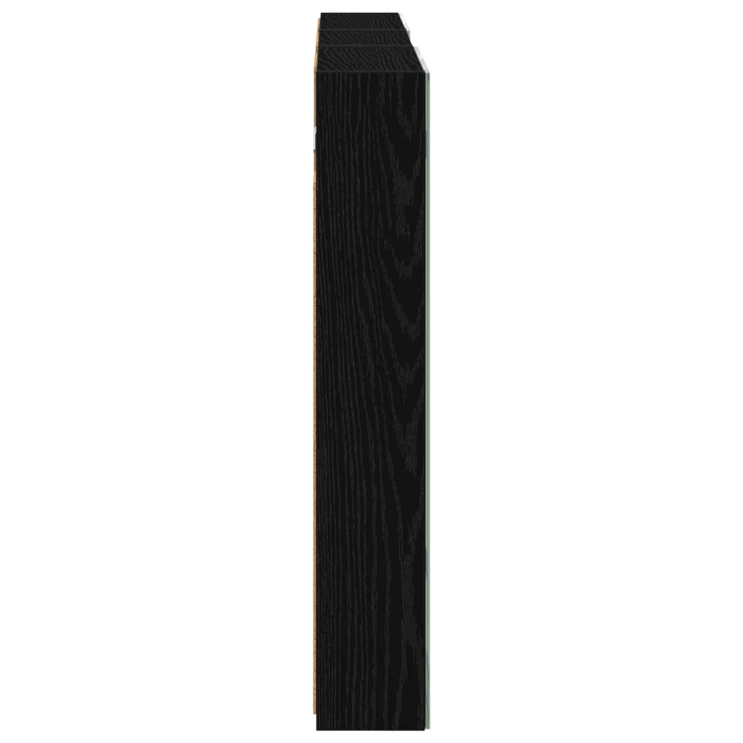 Fürdőszobai Szekrény Szett 3 db 110 x 10,5 x 60,5 cm Szerelt fa