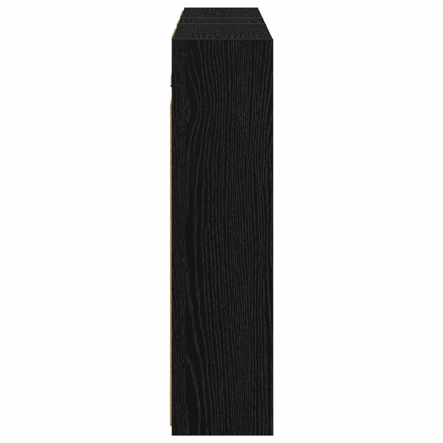 Fürdőszobai Szekrény Szett 3 db 106 x 16 x 62,5 cm Szerelt fa