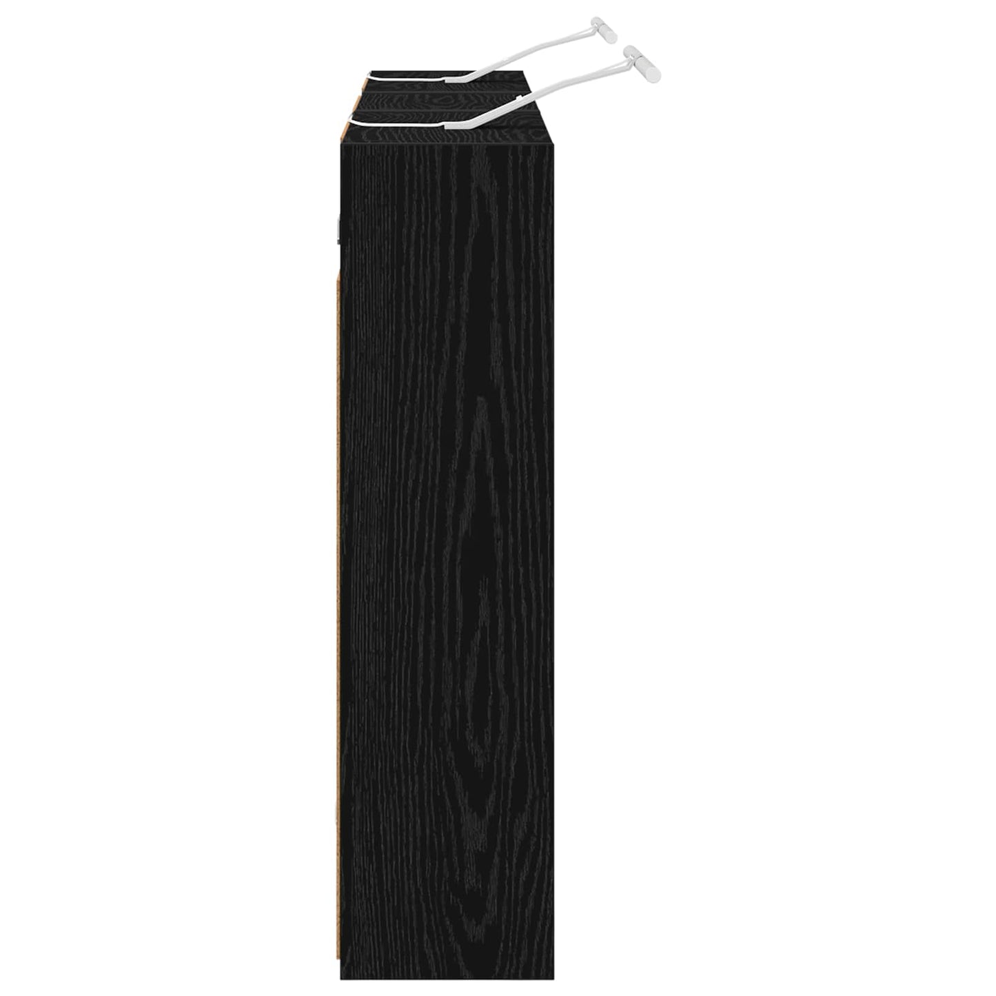Fürdőszobai Szekrény Szett 3 db 116 x 16 x 62,5 cm Szerelt fa
