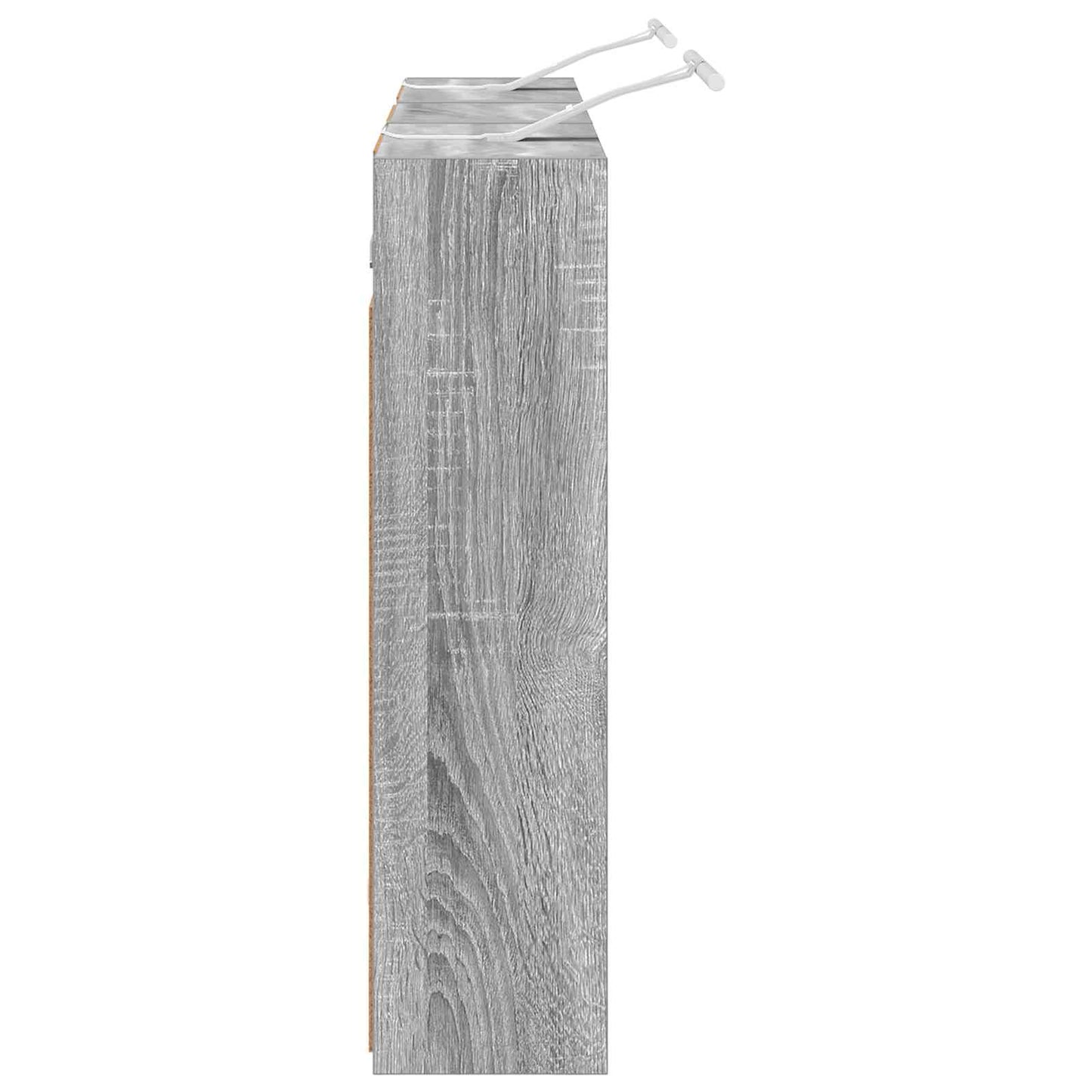 Fürdőszobai Szekrény Szett 3 db 116 x 16 x 62,5 cm Szerelt fa