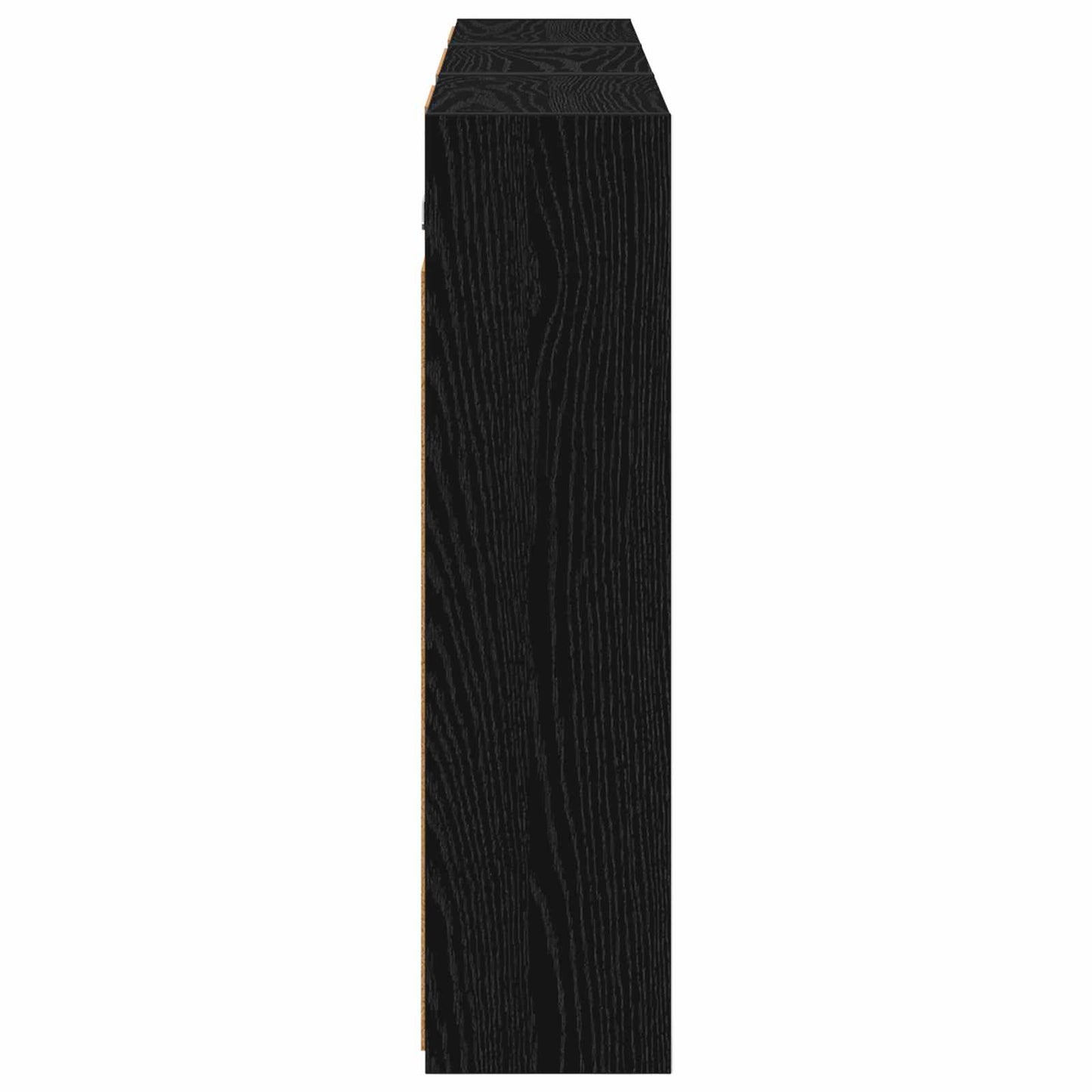 Fürdőszobai Szekrény Szett 3 db 126 x 16 x 62.5 cm Szerelt fa