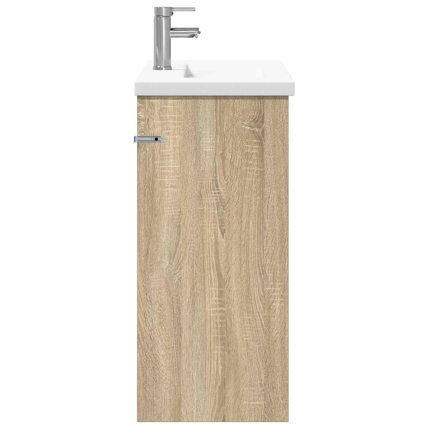 Fürdőszoba bútor szett Sonoma Tölgy 81 x 40 x 84,5 cm