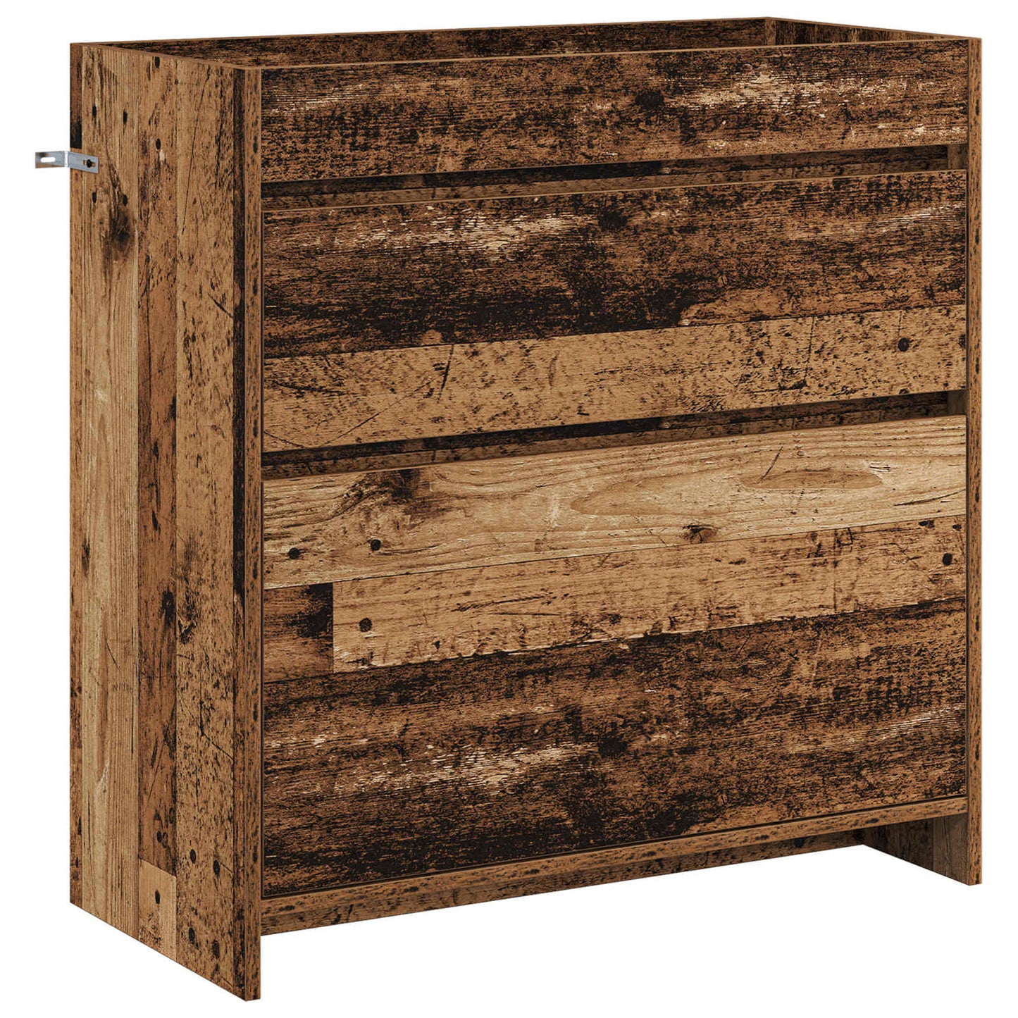 Fürdőszoba bútor szett Antik Fa 81 x 40 x 84,5 cm Szerelt Fa
