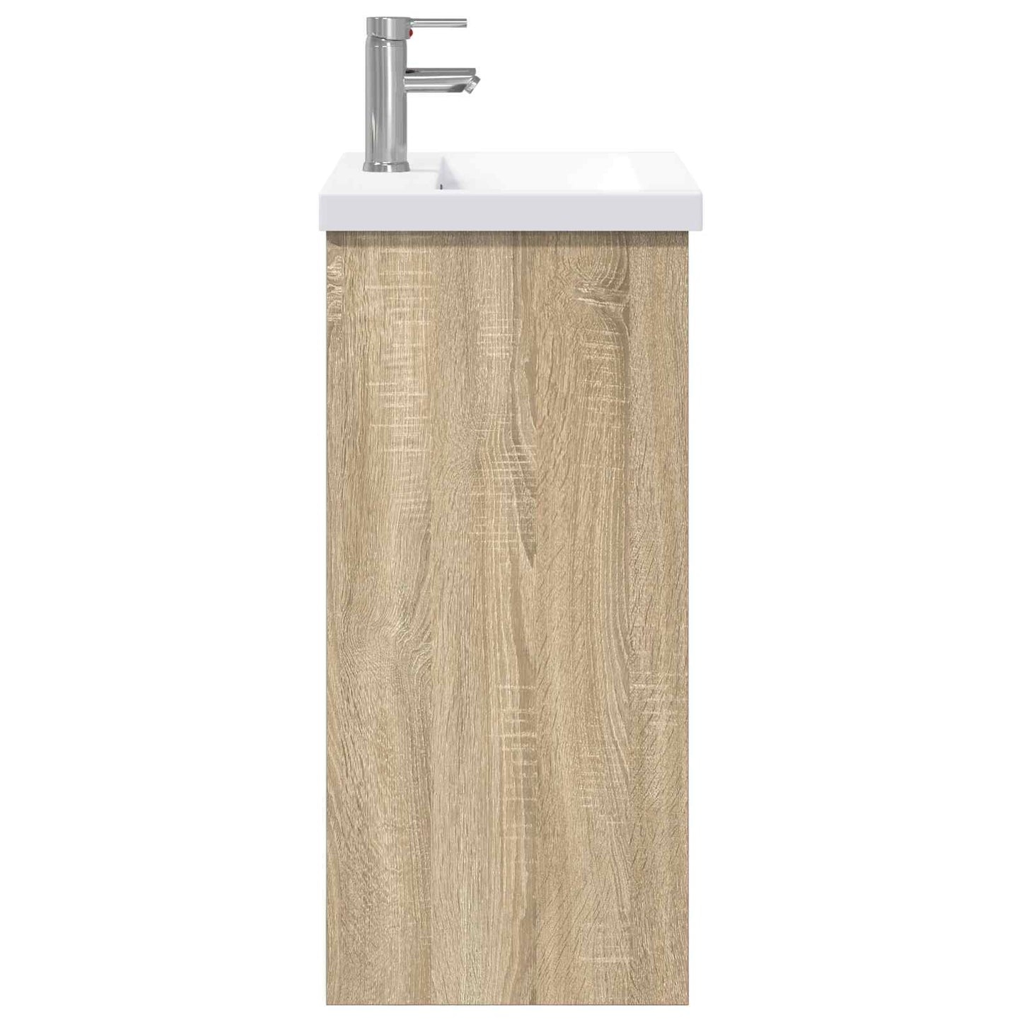 Fürdőszoba bútor szett Sonoma Tölgy 81 x 40 x 84,5 cm