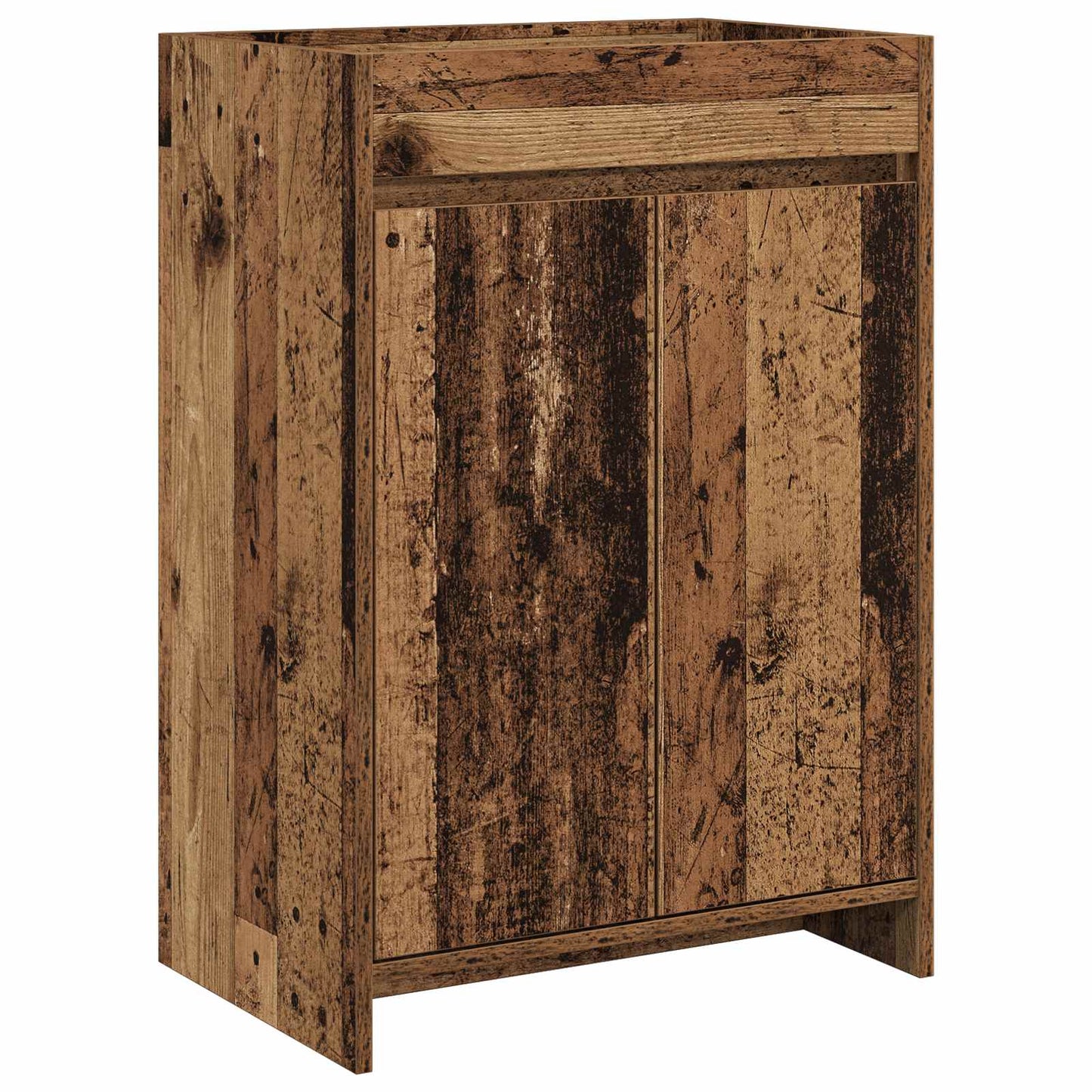 Fürdőszoba bútor szett Antik Fa 81 x 40 x 84,5 cm Szerelt Fa
